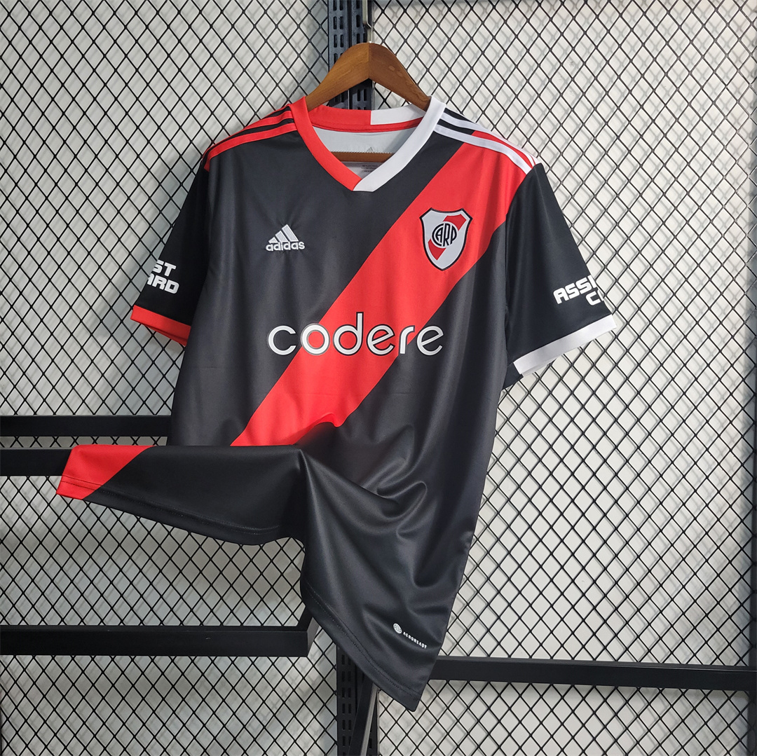 23-24 River Plate third away 4