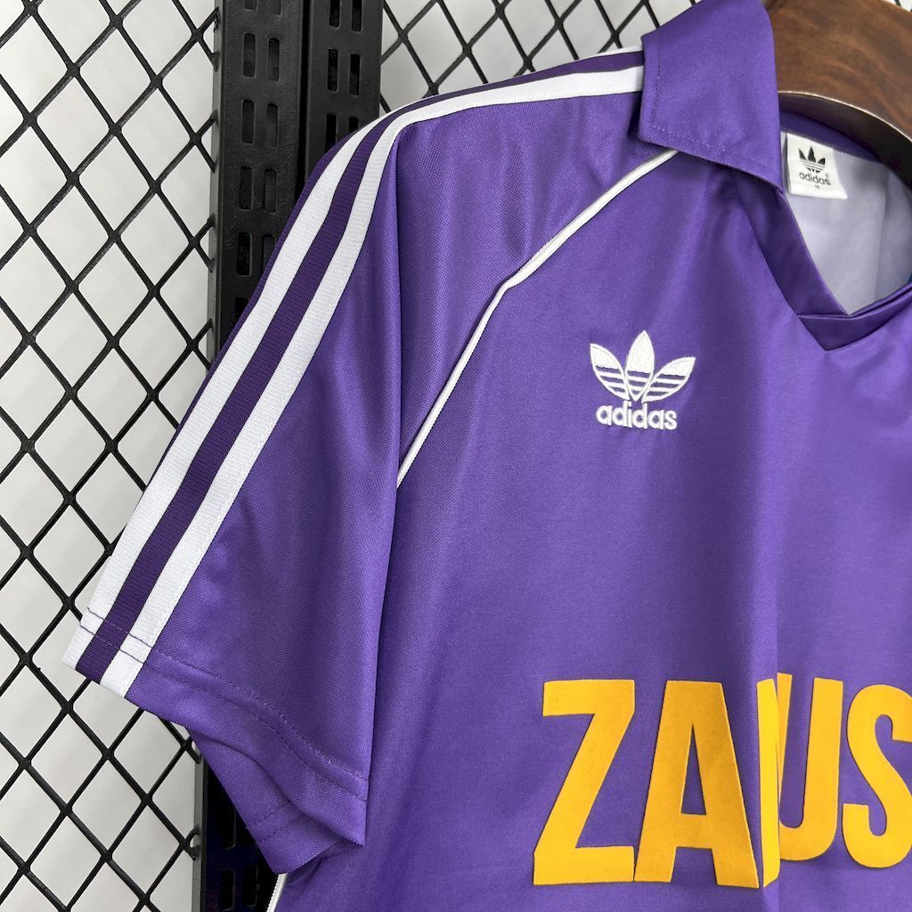 84-85 Real Madrid Third Retro Kit Vintage Shirt AAAAJersey Supply Yupoo 4