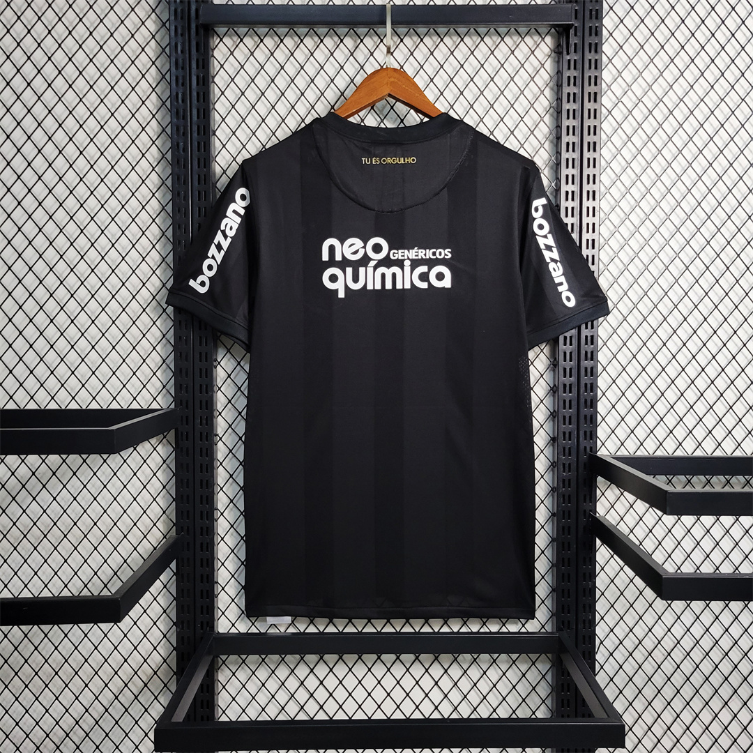 Retro Corinthians 2010 Away 7