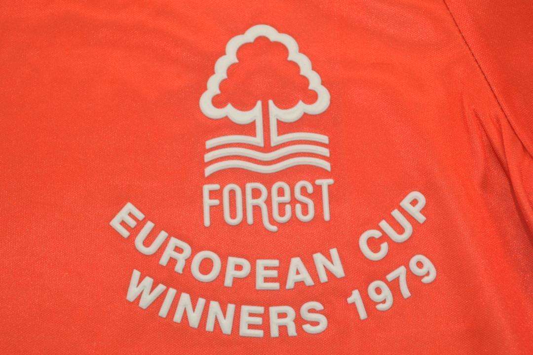 1979 Nottingham forest home red 6