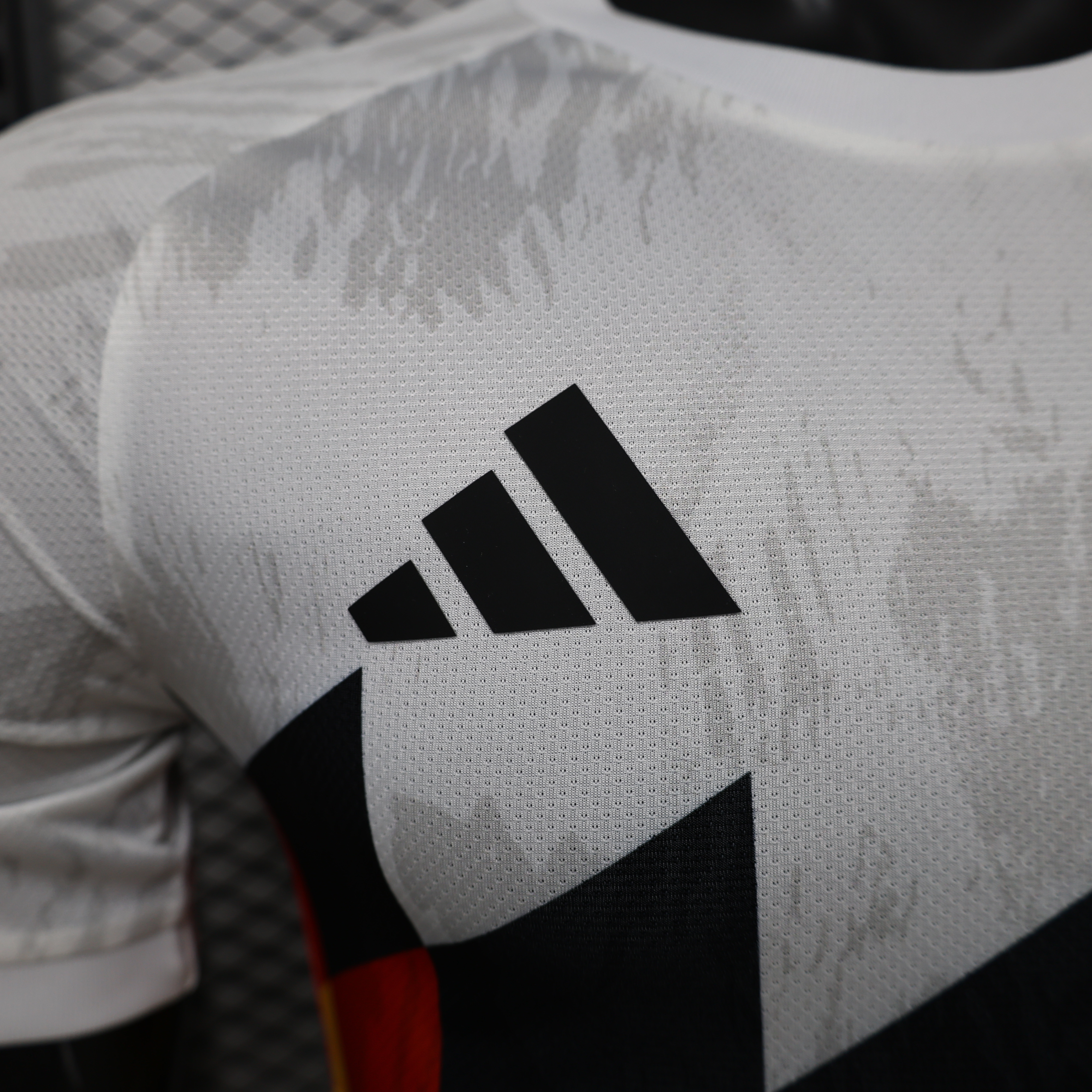 2026 World Cup Germany Special Edition Soccer Shirt Player Version 13
