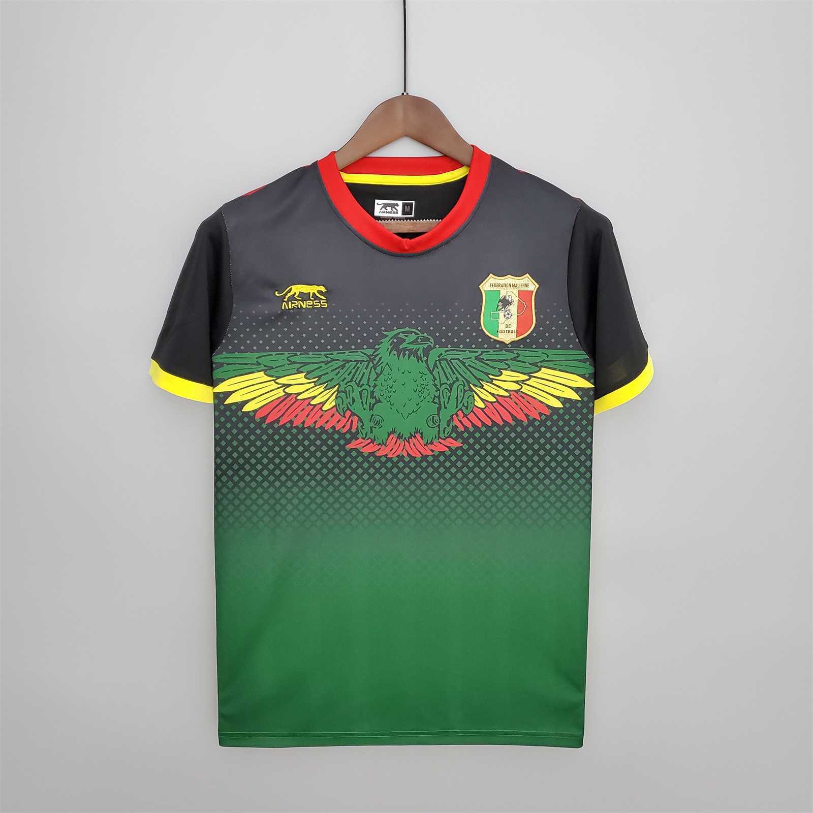 Mali blackgreen