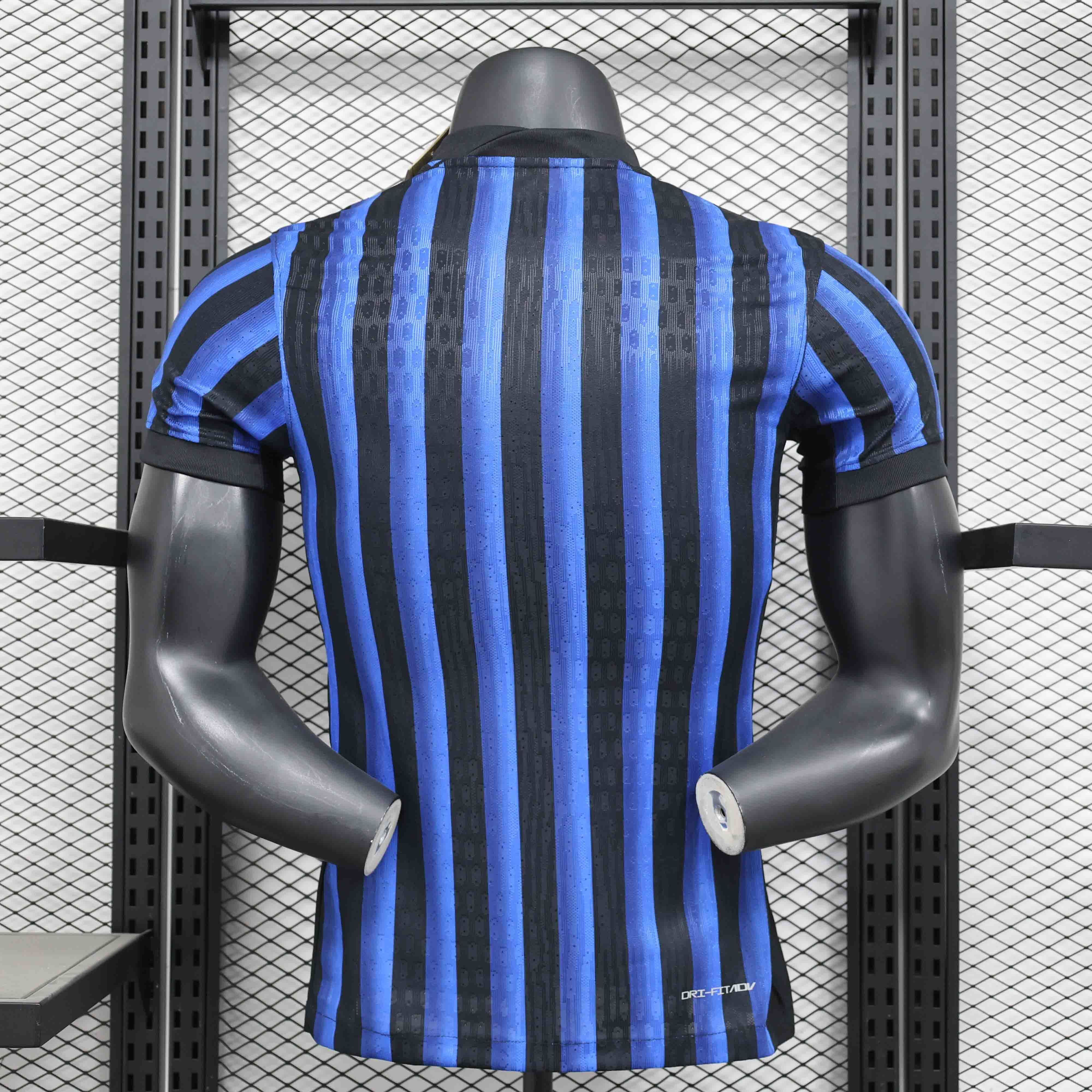 25-26 Inter Milan Home Kit Player Version Shirt AAAAJersey Supplier Yupoo 1