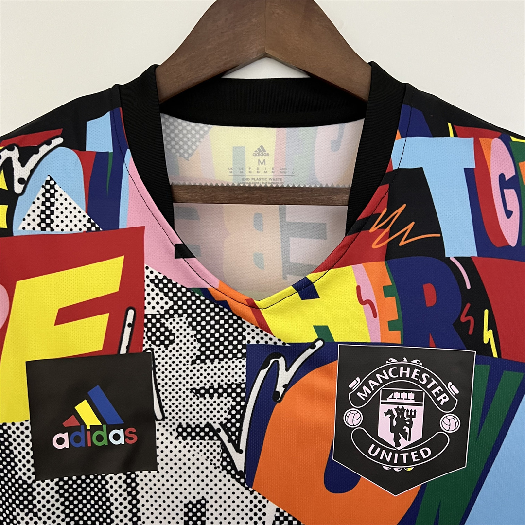 23-24 Manchester United Joint Edition 3