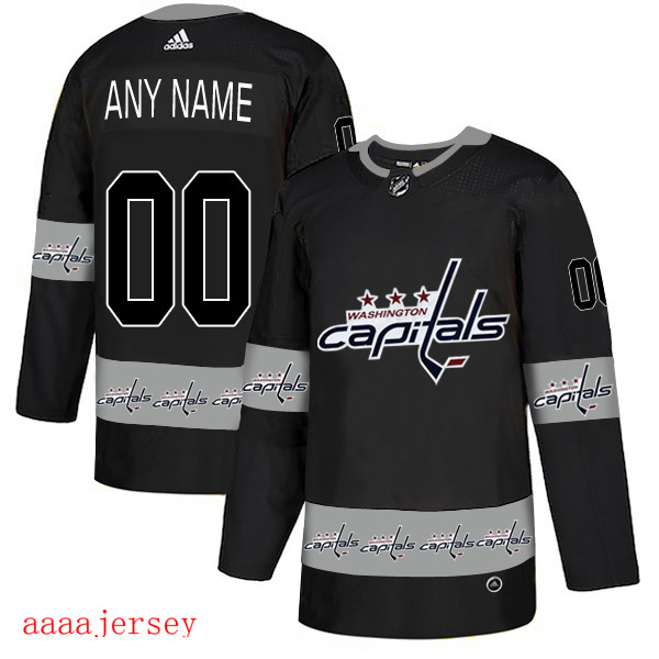 2019 Washington Capitals ice hockey jersey M-3XL 华盛顿首都队冰球服 11