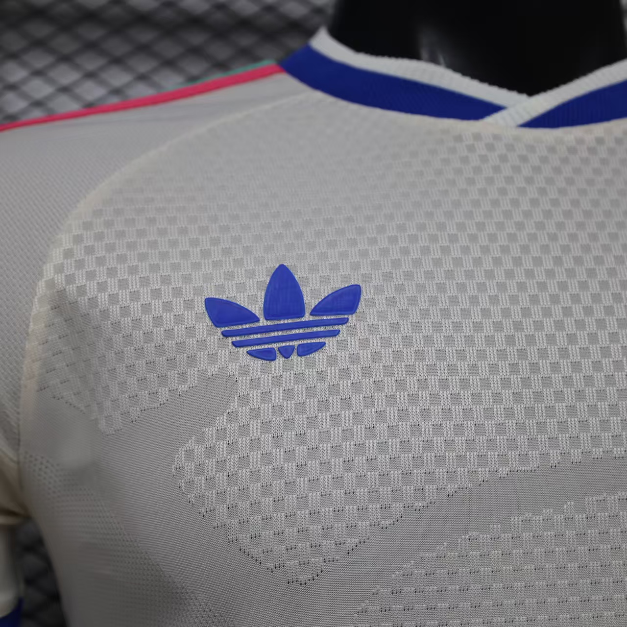 2026 World Cup Curaçao Away Kit Football Player Version T-Shirt AAAAJersey Supply Yupoo 6 4