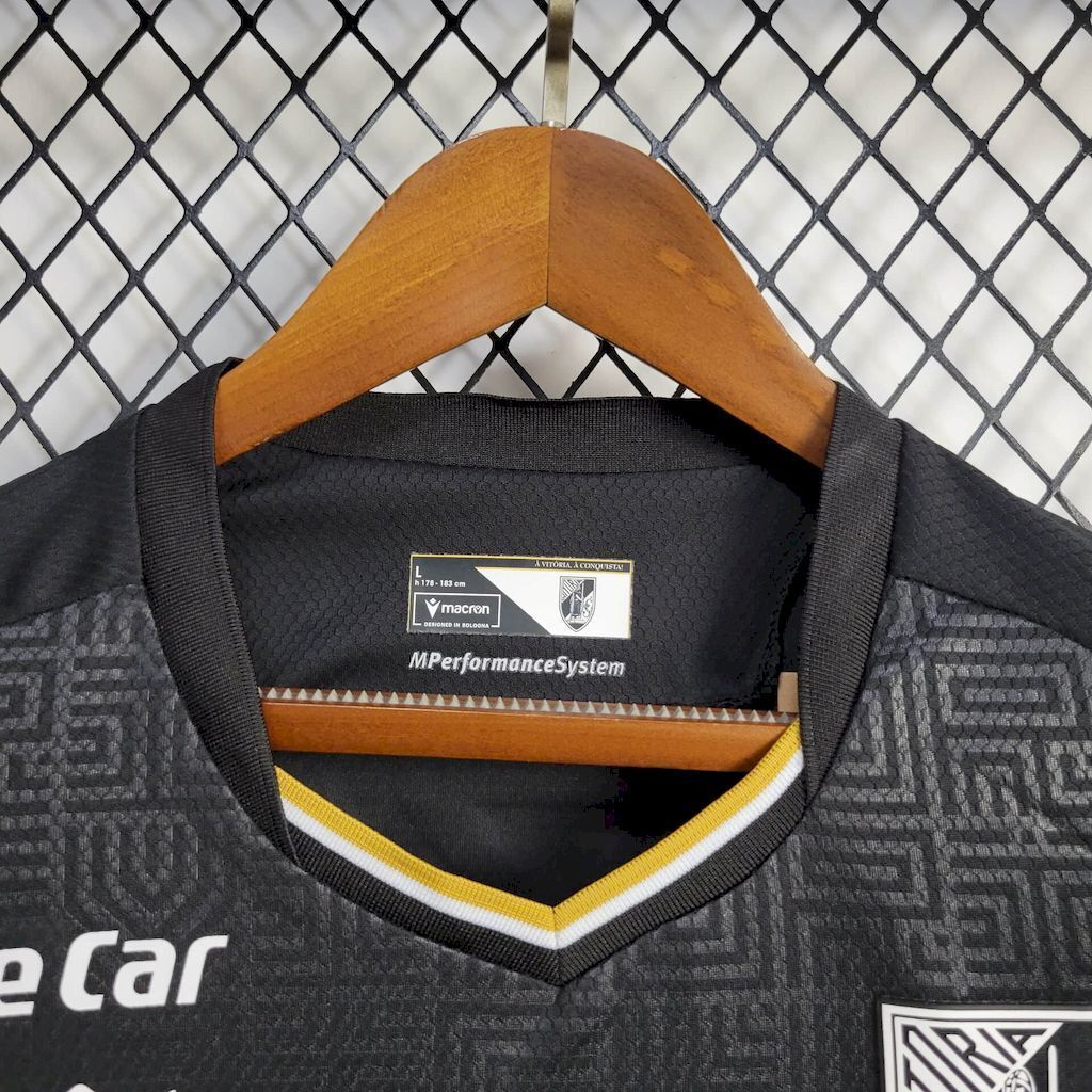 24-25 Vitória de Guimares Away Shirt Soccer Uniforms Football AAAAJersey Yupoo 2
