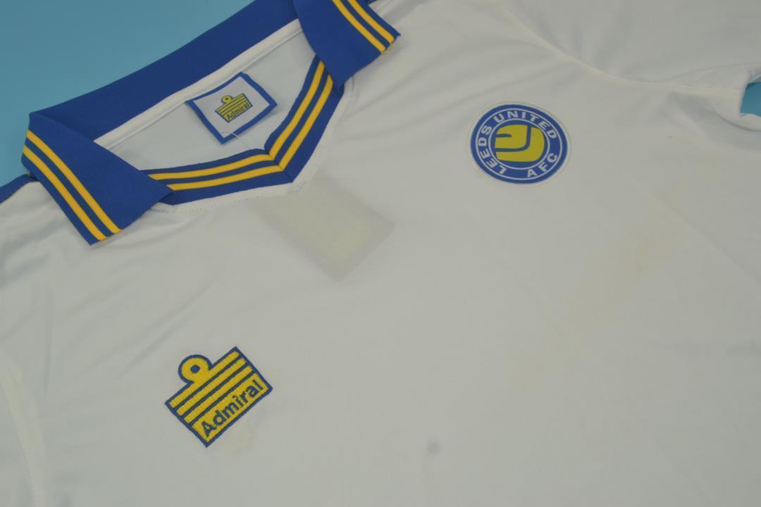 1978 Leeds United home white 1978 5