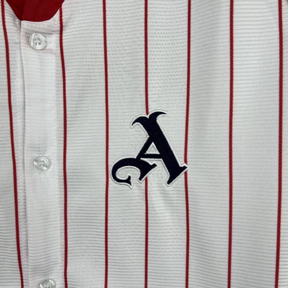 25-26 Arsenal Baseball style Pre Match Casual Training Soccer shirt AAAAJersey Yupoo 6