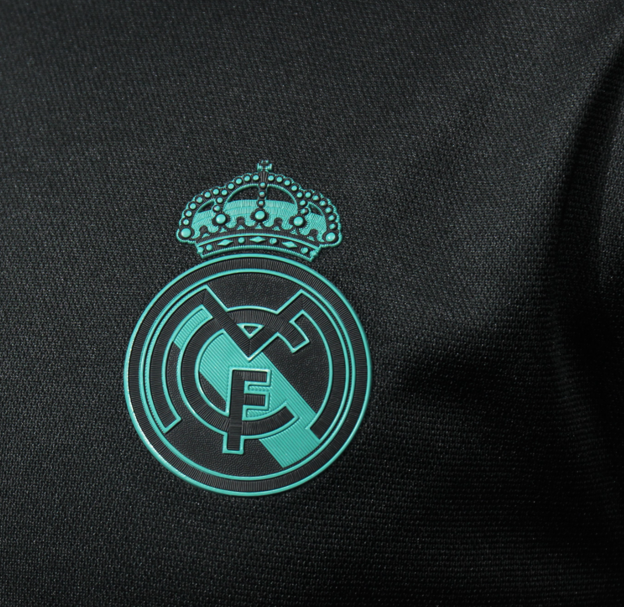 17-18 Real Madrid Away Retro Kit Vintage Player Version Sino Shirt AAAAJersey Dropship Yupoo 2