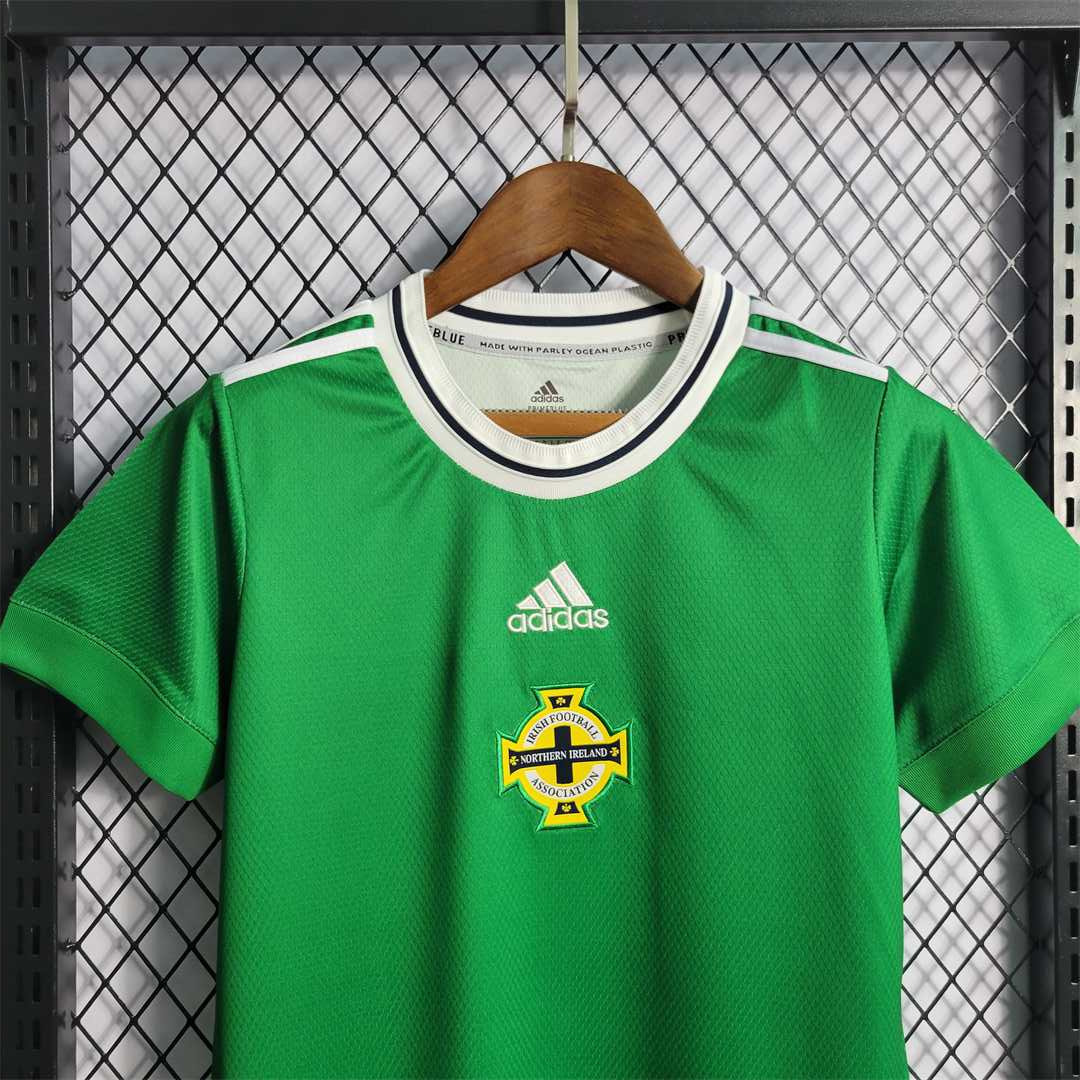 2022 Northern Ireland home women 3