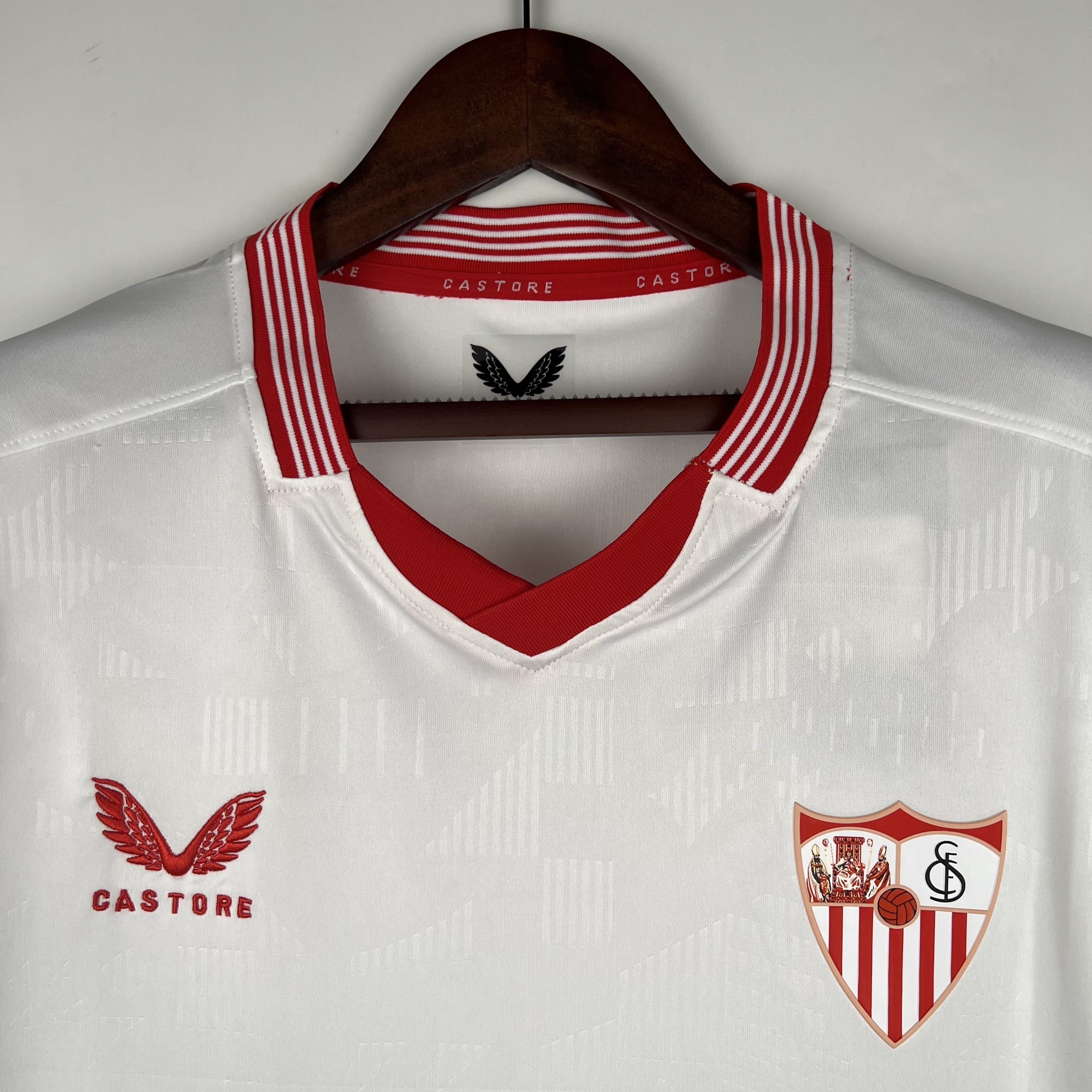 23-24 Sevilla Home S-XXL 5