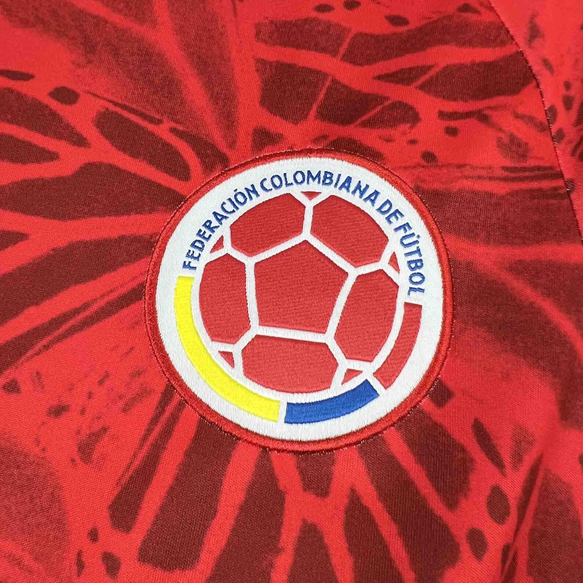 2026 Colombia Mens Special Edition Kit T-Shirt Football AAAAJersey Supply Yupoo 6 2