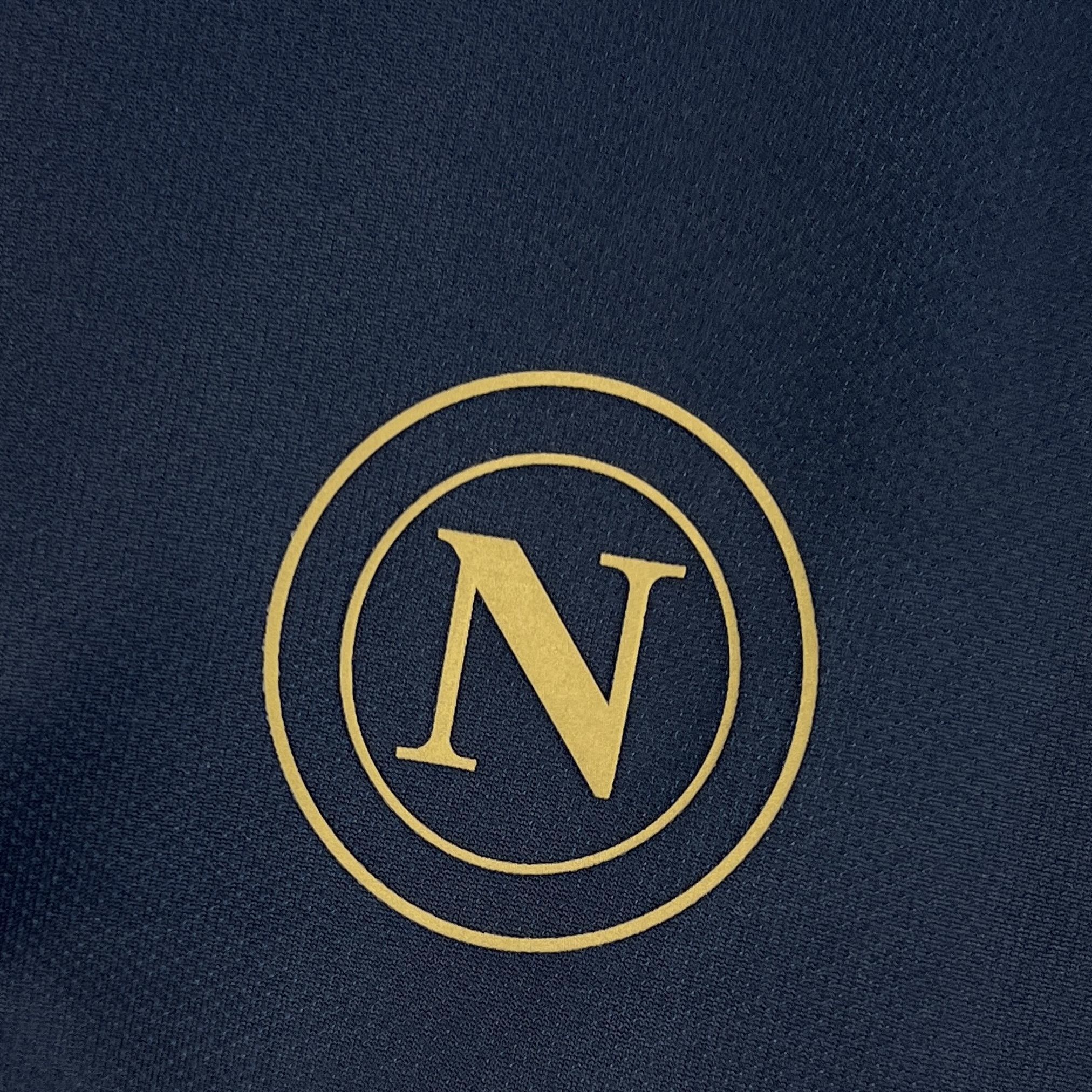 26-27 Napoli Pre-match Kit Soccer Long Sleeve T-Shirt AAAAJersey Supply Yupoo 5