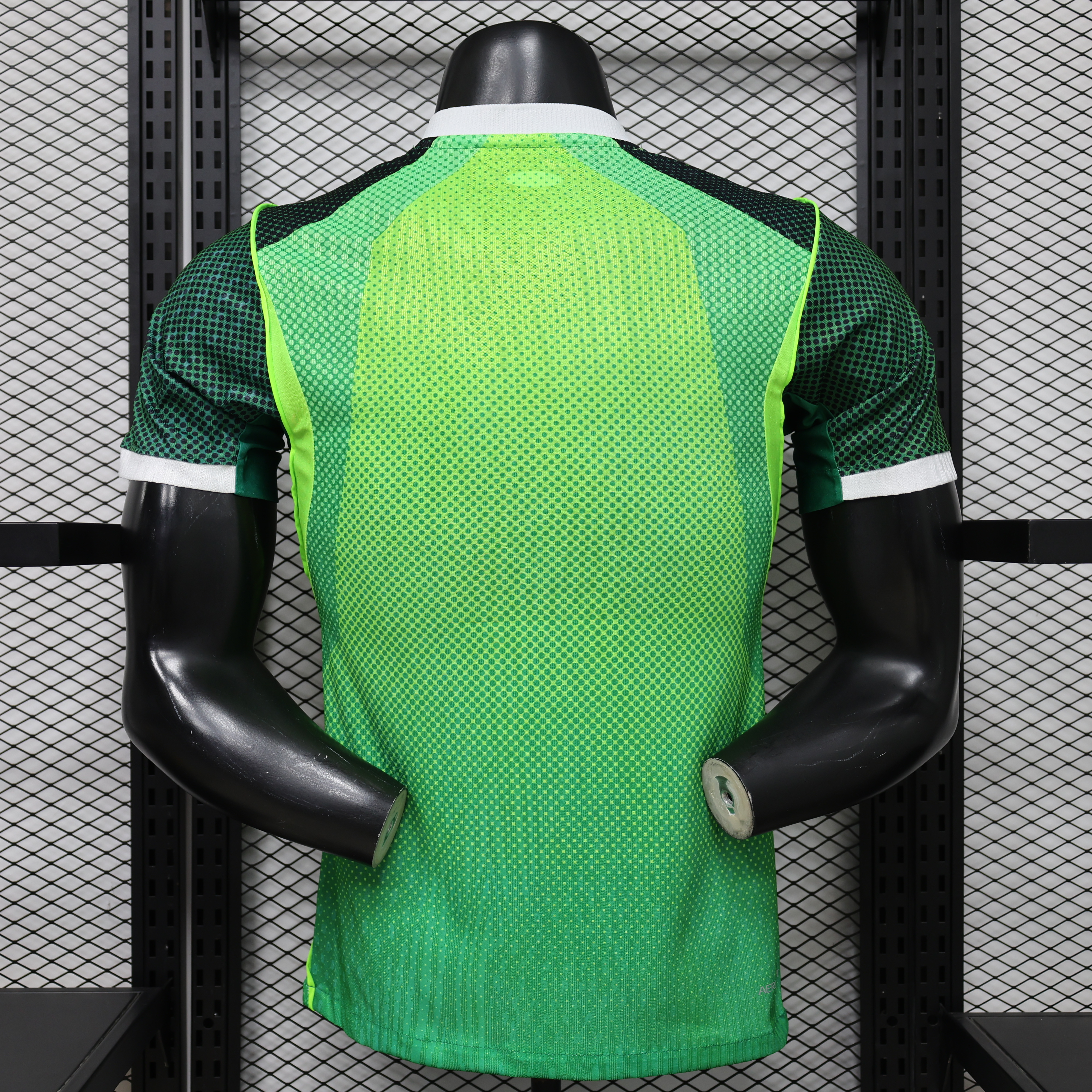 2026 Nigeria World Cup Mens Home Kit Player Version Football T-Shirt AAAAJersey Supply Yupoo 9 8