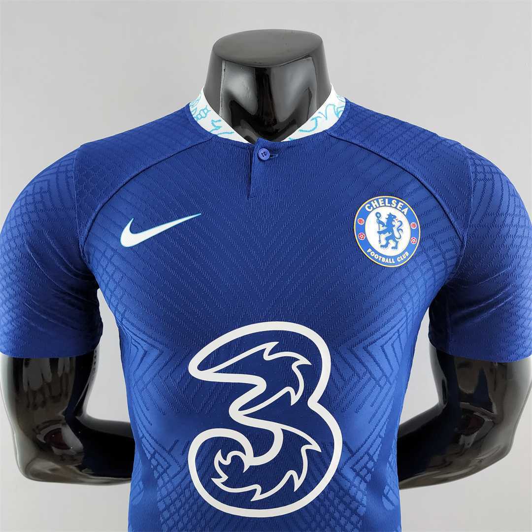 22-23 Chelsea home player version 6
