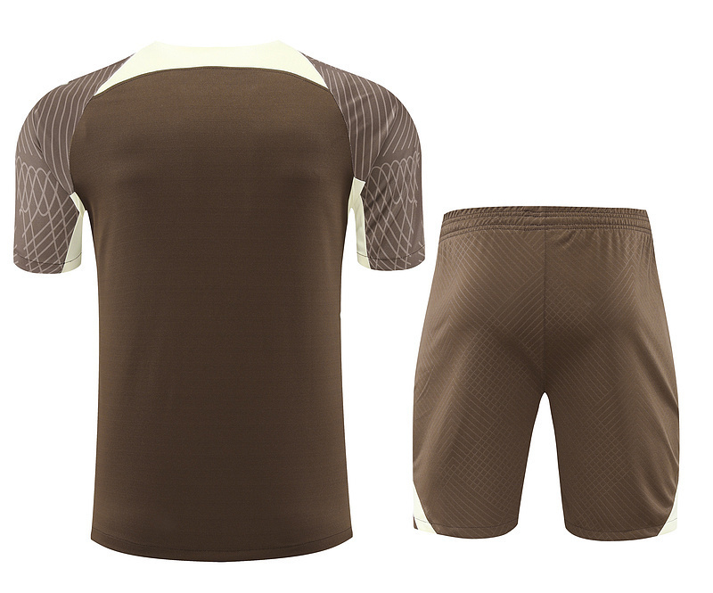 24-25 Corinthians Training Soccer Jerseys Football Shirts 2