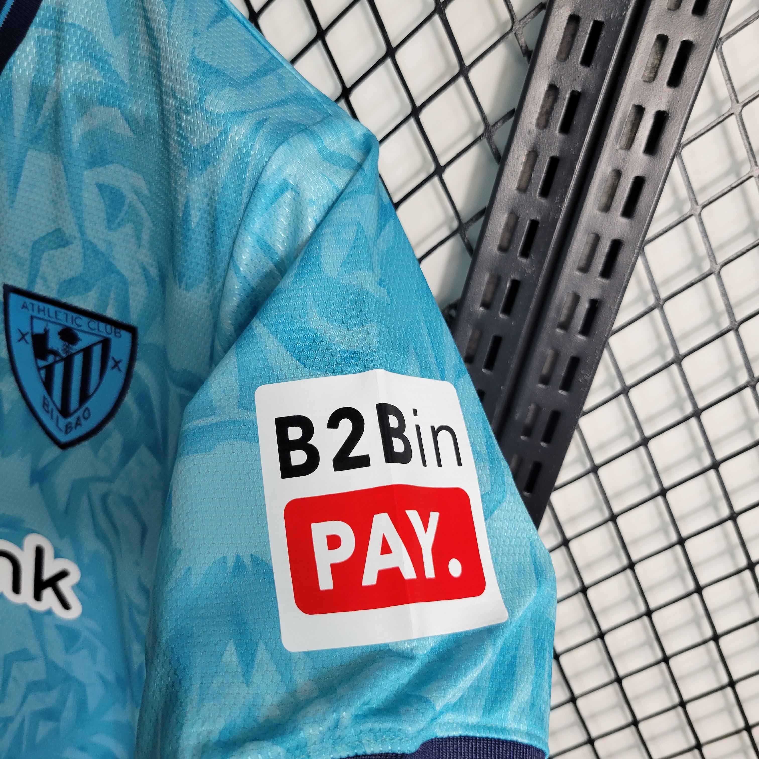 23-24 Bilbao Away S-XXL 4