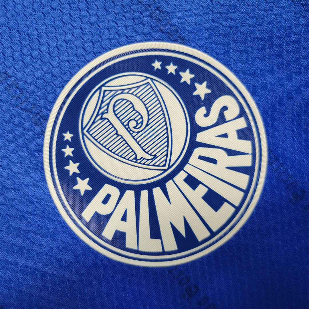 23-24 Palmeiras Blue Special Edition 3