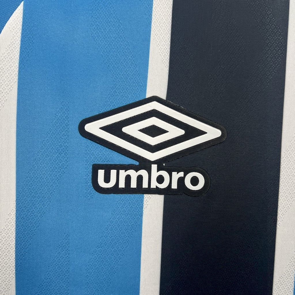 25-26 Gremio Home Kit Soccer T-Shirt AAAAJersey Yupoo 5