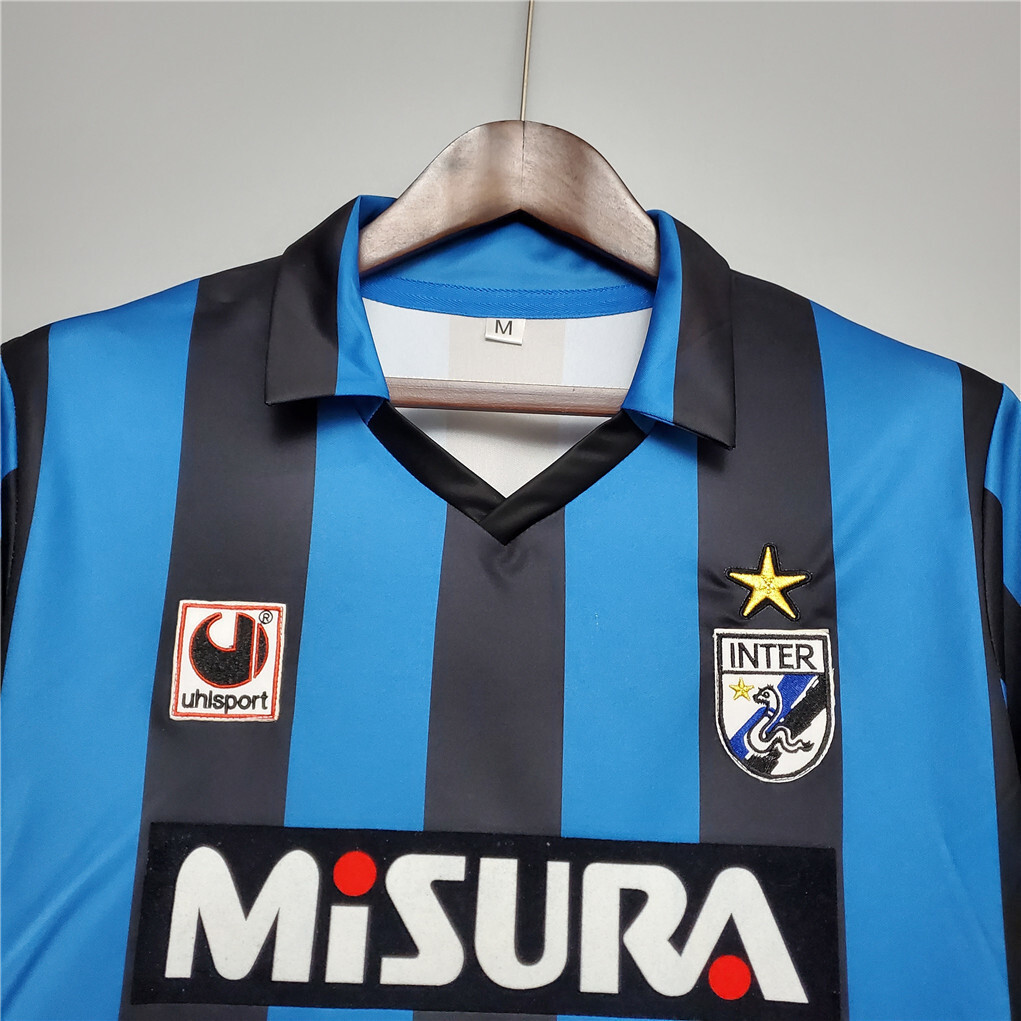 88-90 Inter Milan home 11