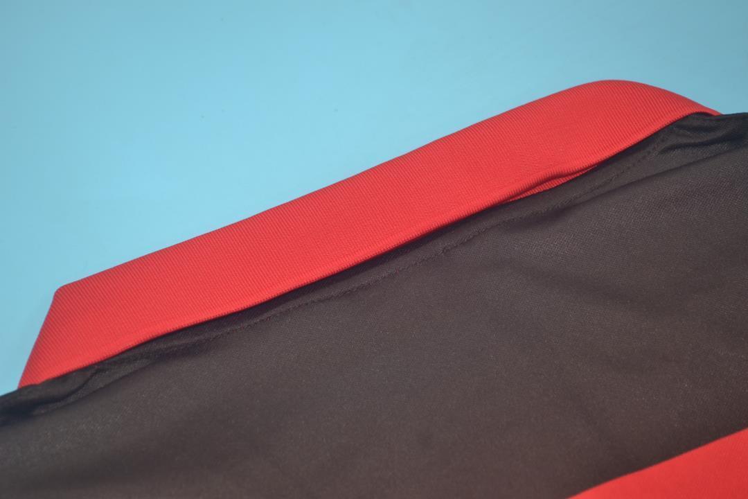 1982 Flamenco home red and black 3