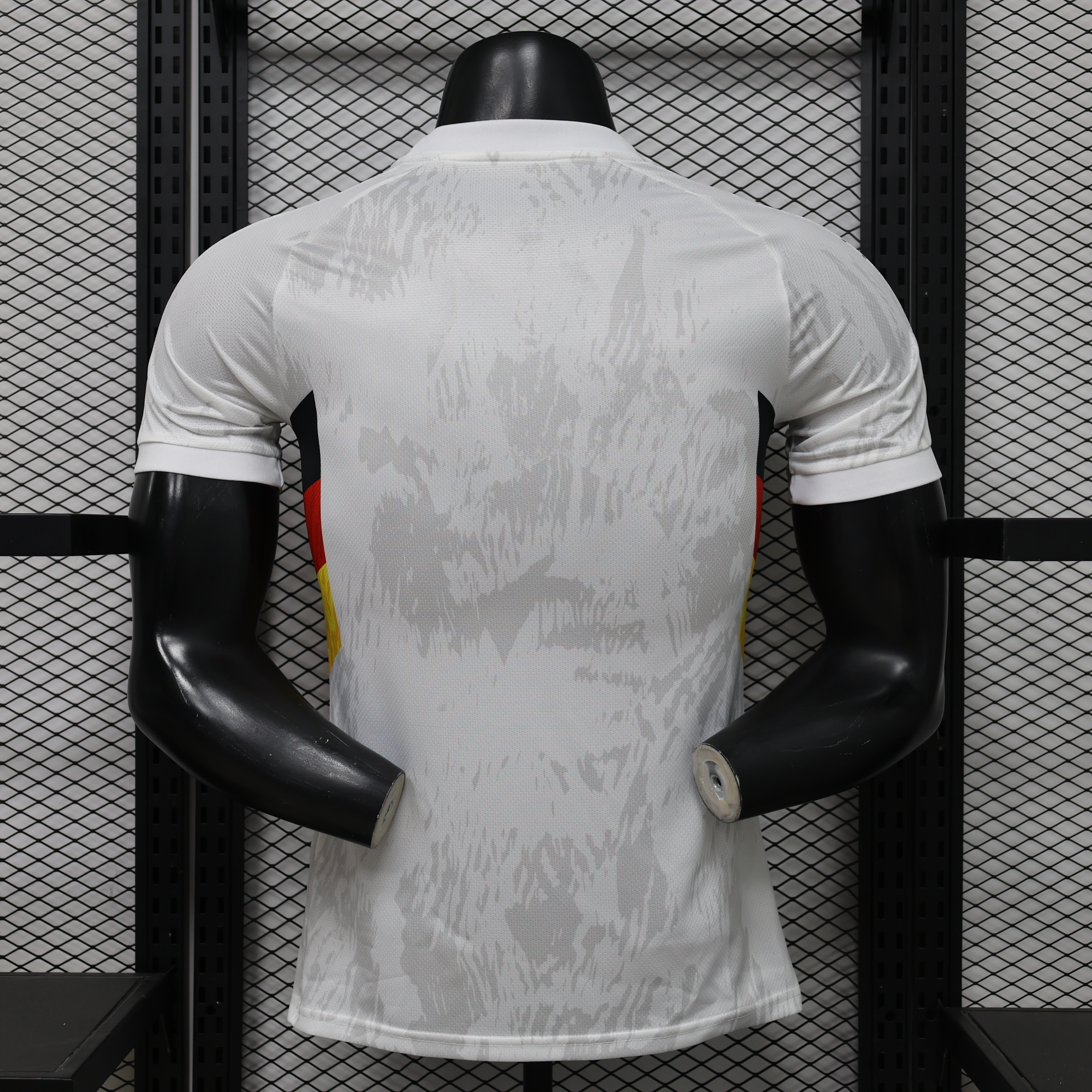 2026 World Cup Germany Special Edition Soccer Shirt Player Version 3