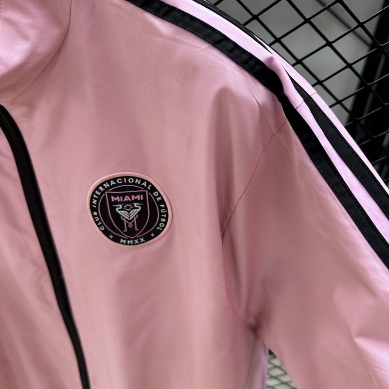 25-26 Inter Milan Double-Sided Windbreaker Jackets Yupoo 4