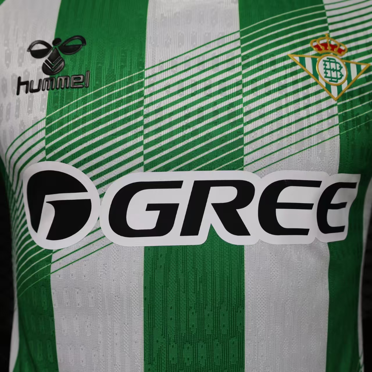 26-27 Real Betis Mens Home Kit Soccer Player Version T-Shirt AAAAJersey Supply Yupoo 11 4
