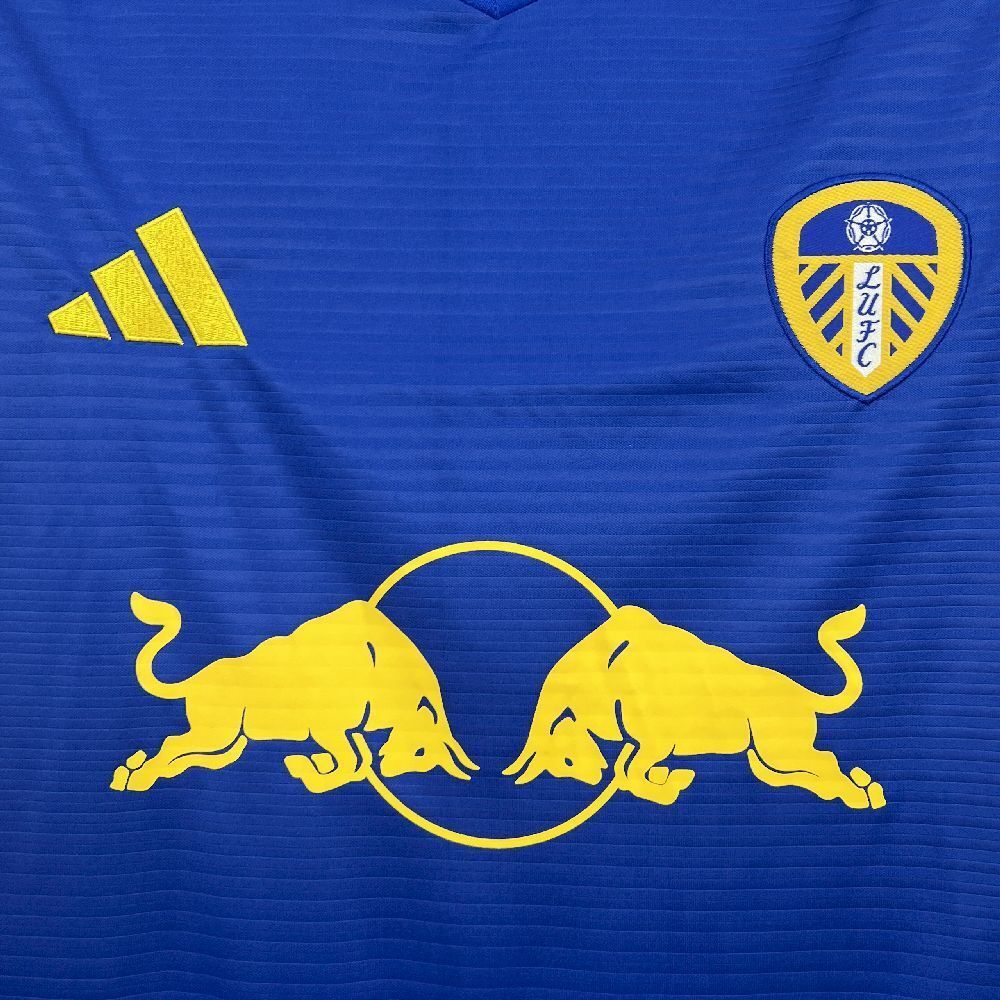 25-26 Leeds United Away Kit Football Apparels Sport AAAAJersey Supplier Yupoo 3