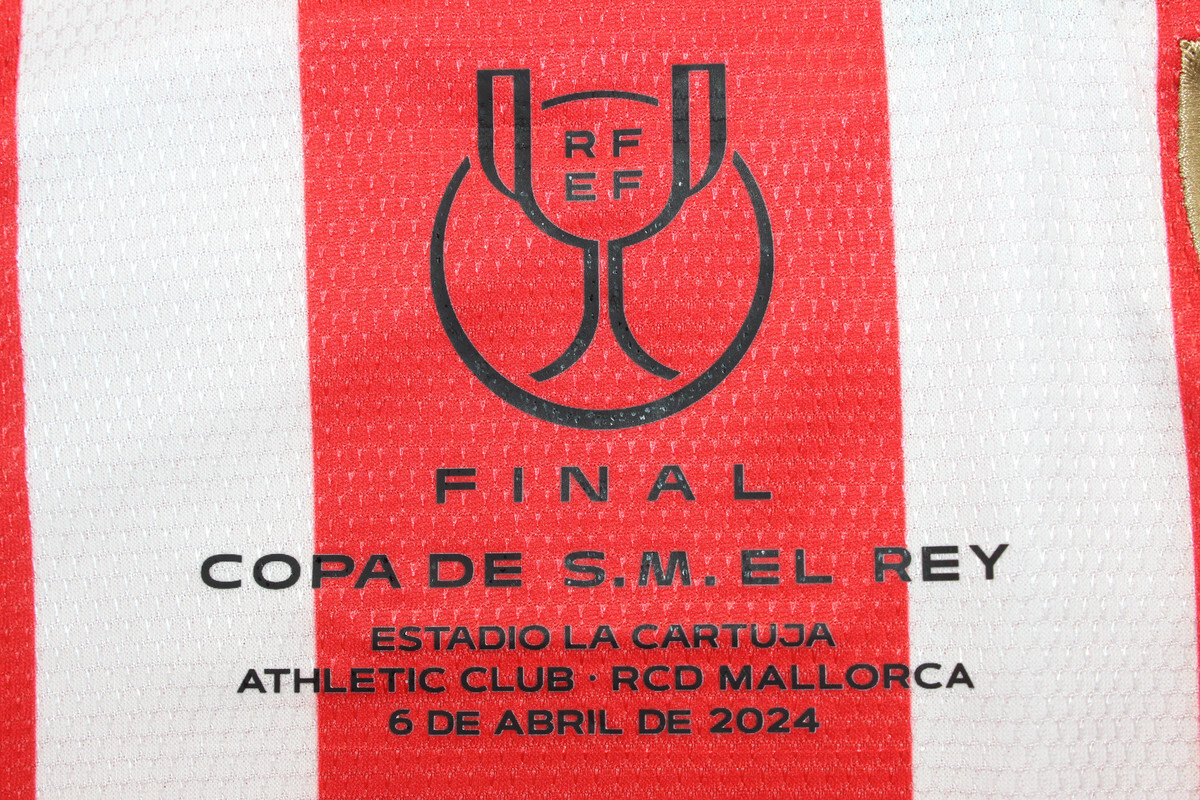 23-24 Bilbao Home Copa De Rey Final Kit Soccer Jerseys Yupoo 4