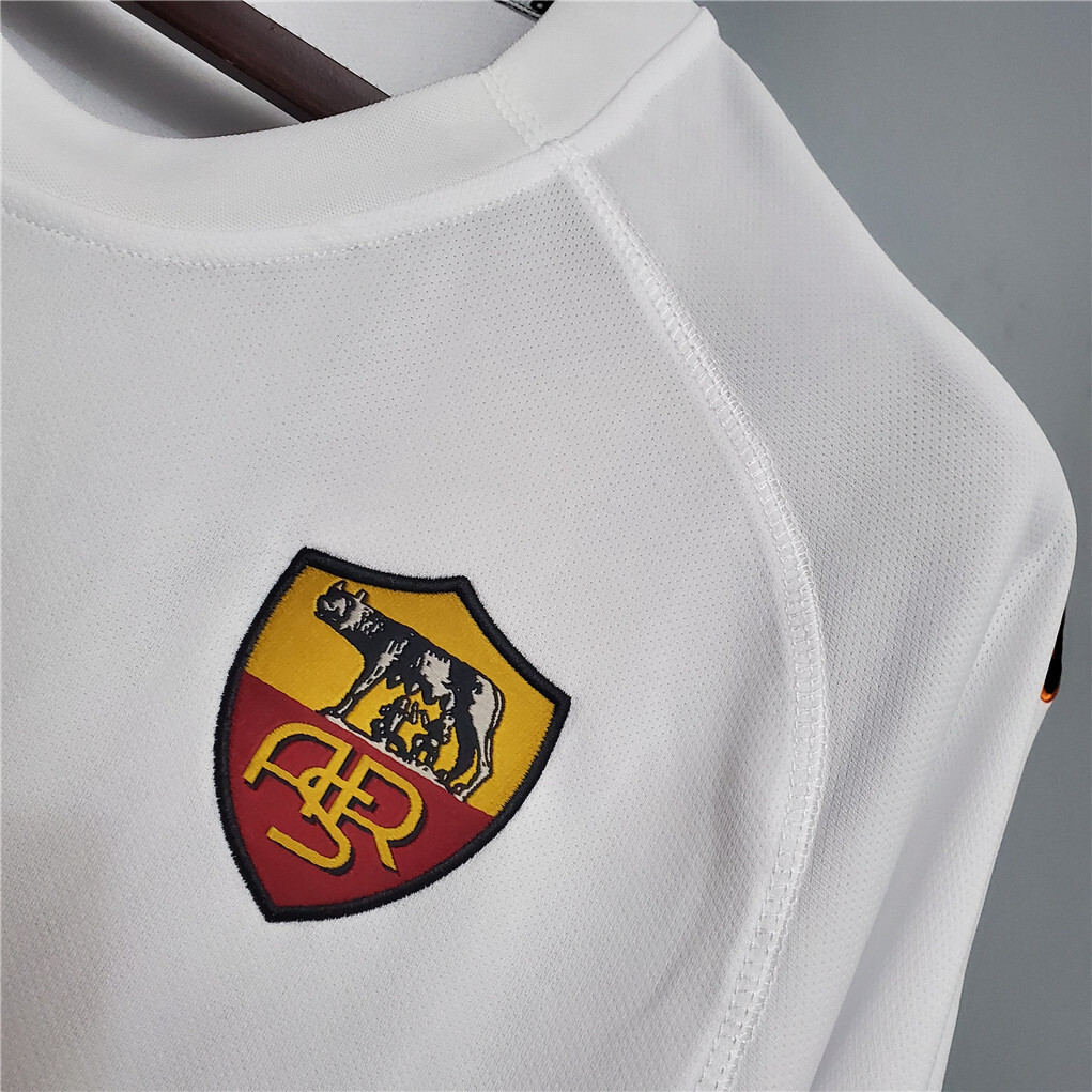 00-01 Roma away white 2