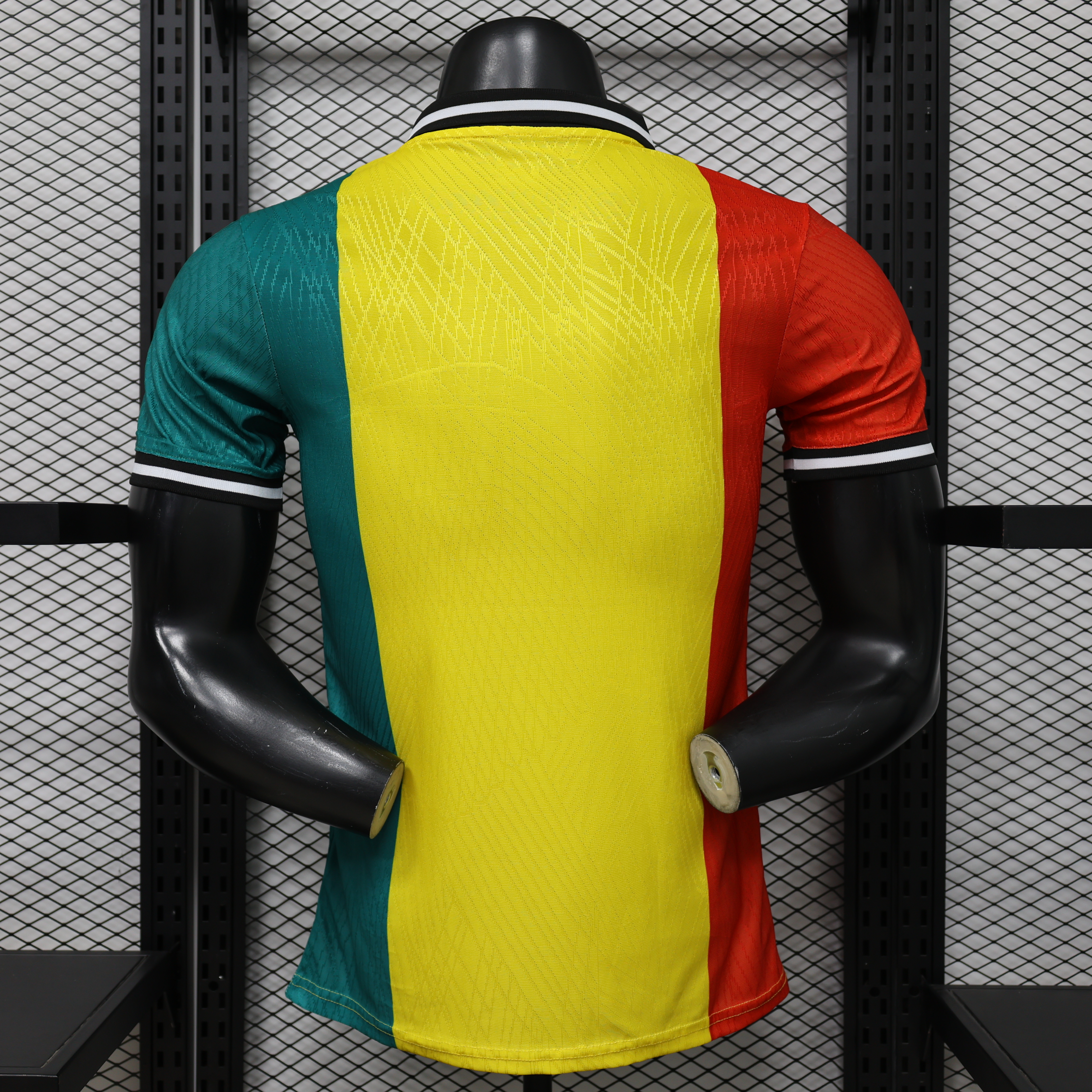 2026 Ghana Special Edition KIt Player Version Soccer T-Shirt AAAAJersey Supply Yupoo 8 4