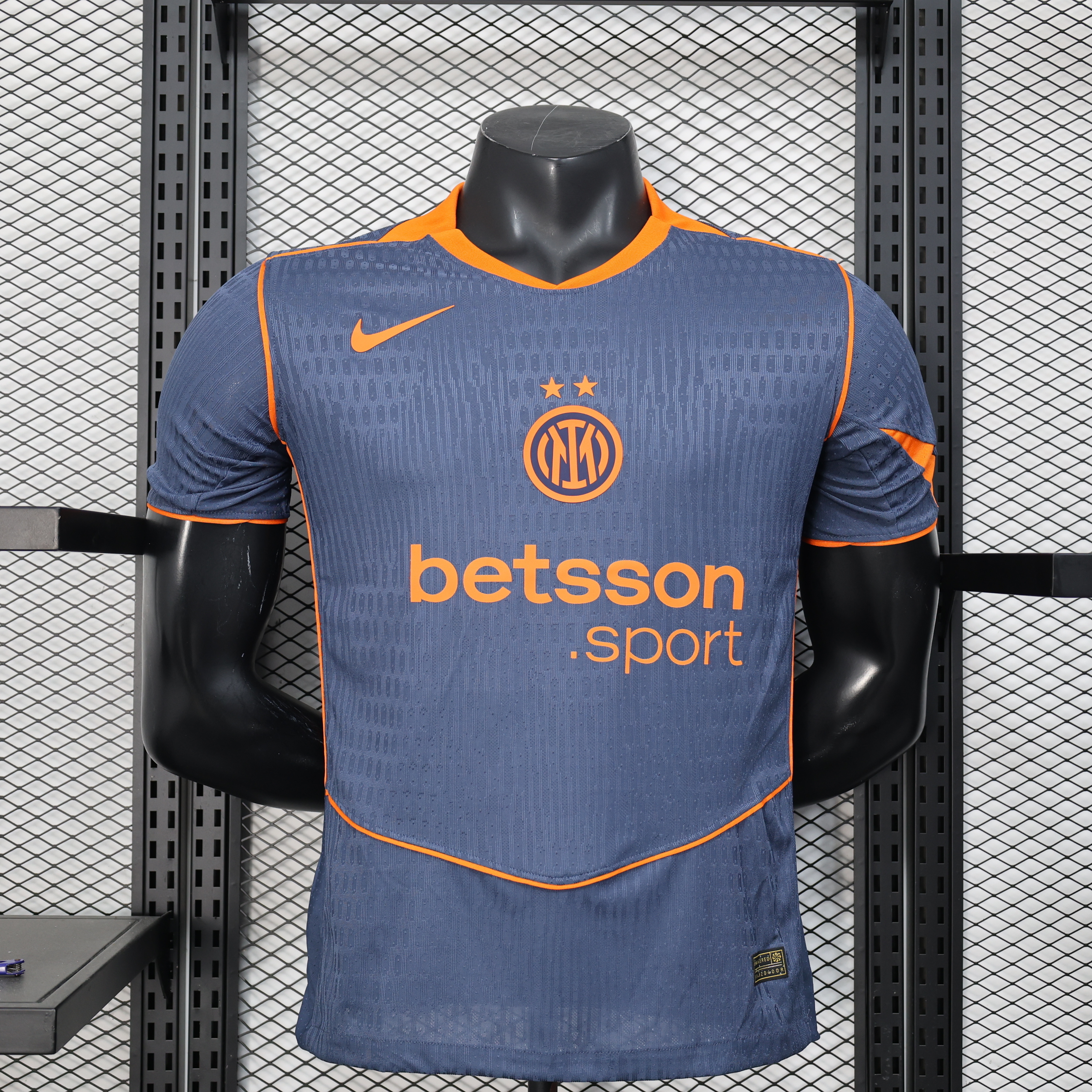 25-26 Inter Milan Third Away Kit Player Version Shirt Football AAAAJersey Supplier Yupoo