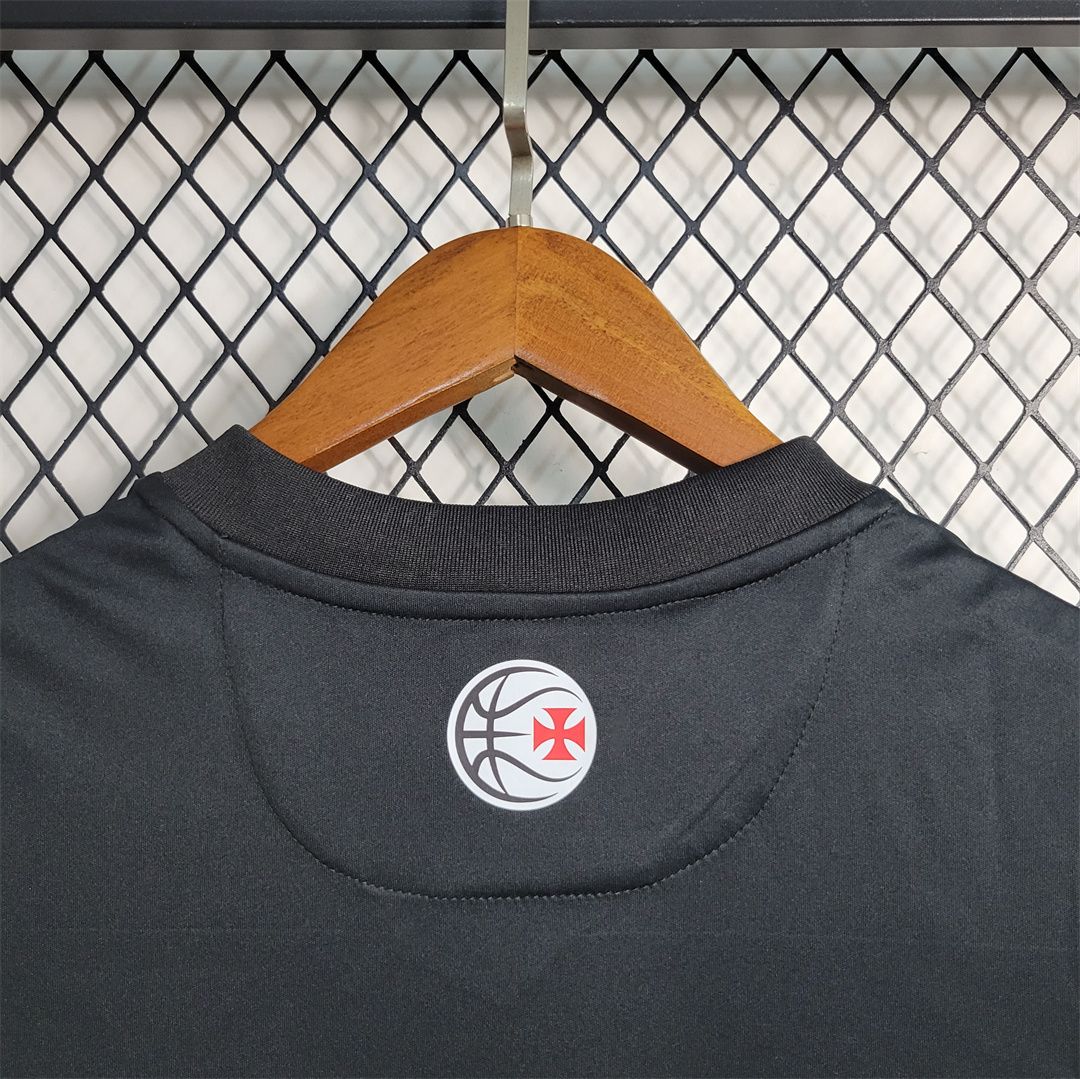 23-24 Vasco da Gama Black Tank Top 7