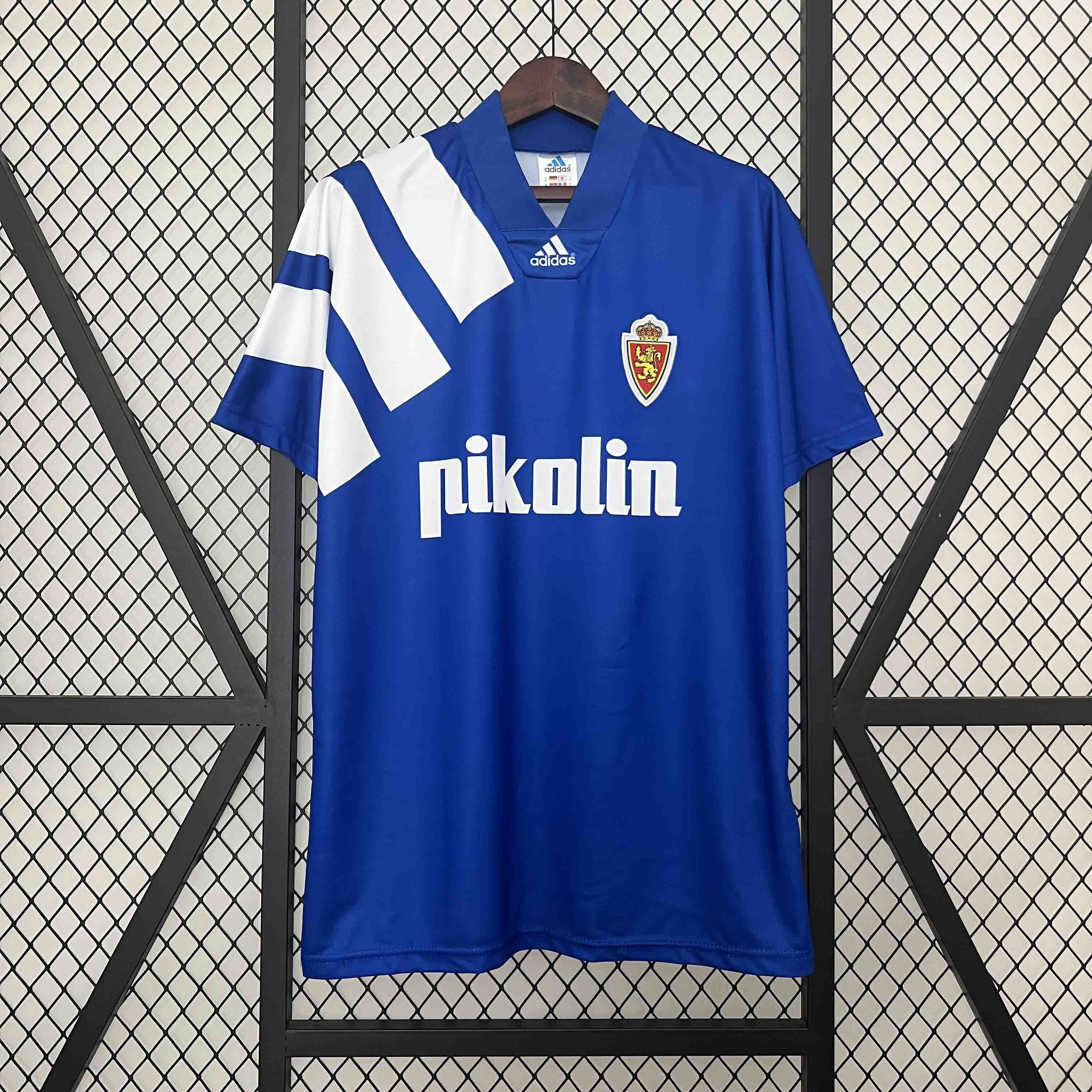 92-93 Osasuna Away Retro Kit Football Apparel AAAAJerseys Dropshipping Yupoo