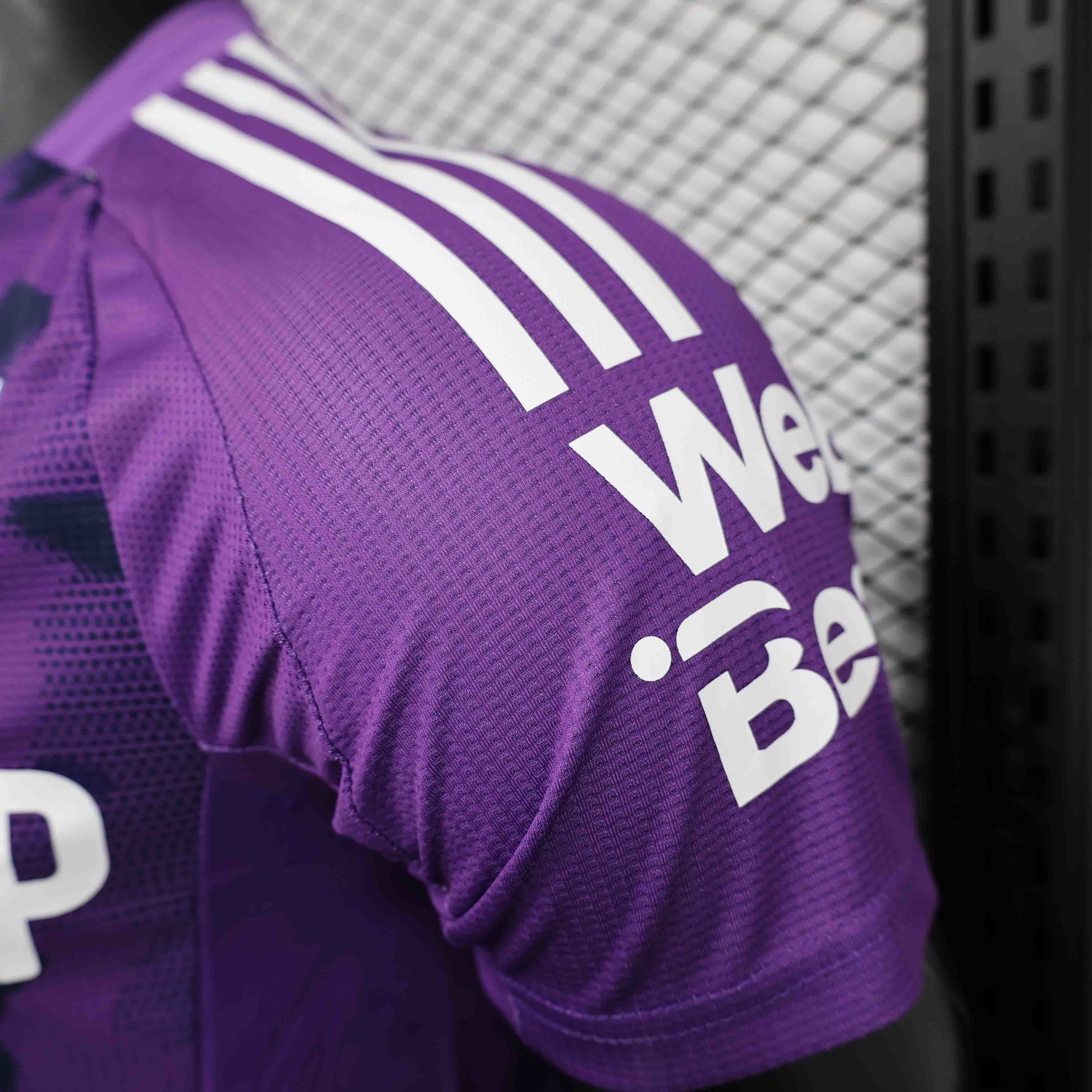 24-25 Fulham Third Kit Player Version Shirt AAAAJersey Supplier Yupoo 2