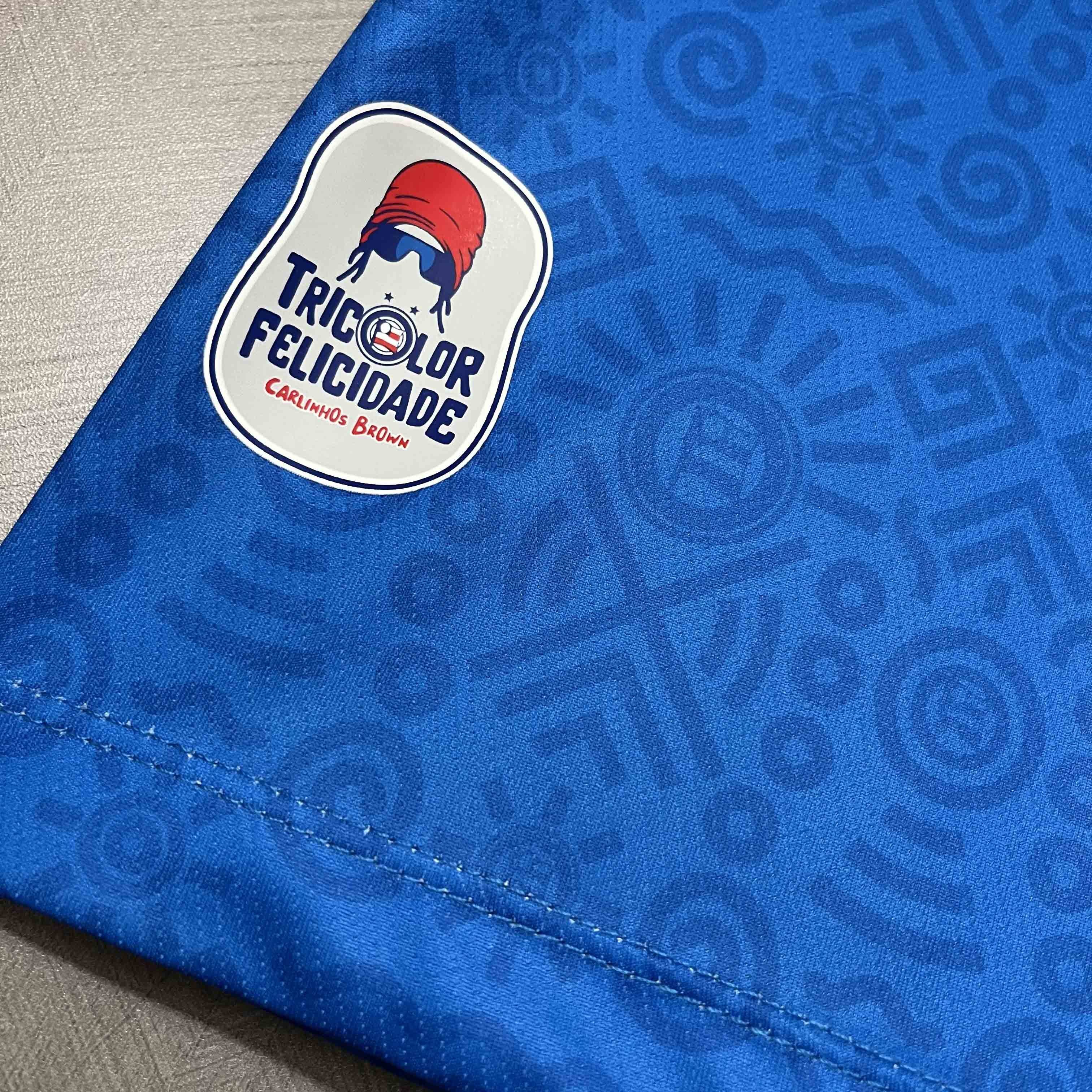 24-25 Bahia Fourth Kit Soccer T-Shirts AAAAJersey Supplier Yupoo 1