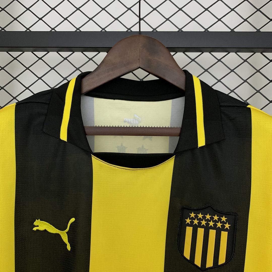 25-26 Pearol Home Shirt Soccer Uniform AAAAJersey Dropship Yupoo 1