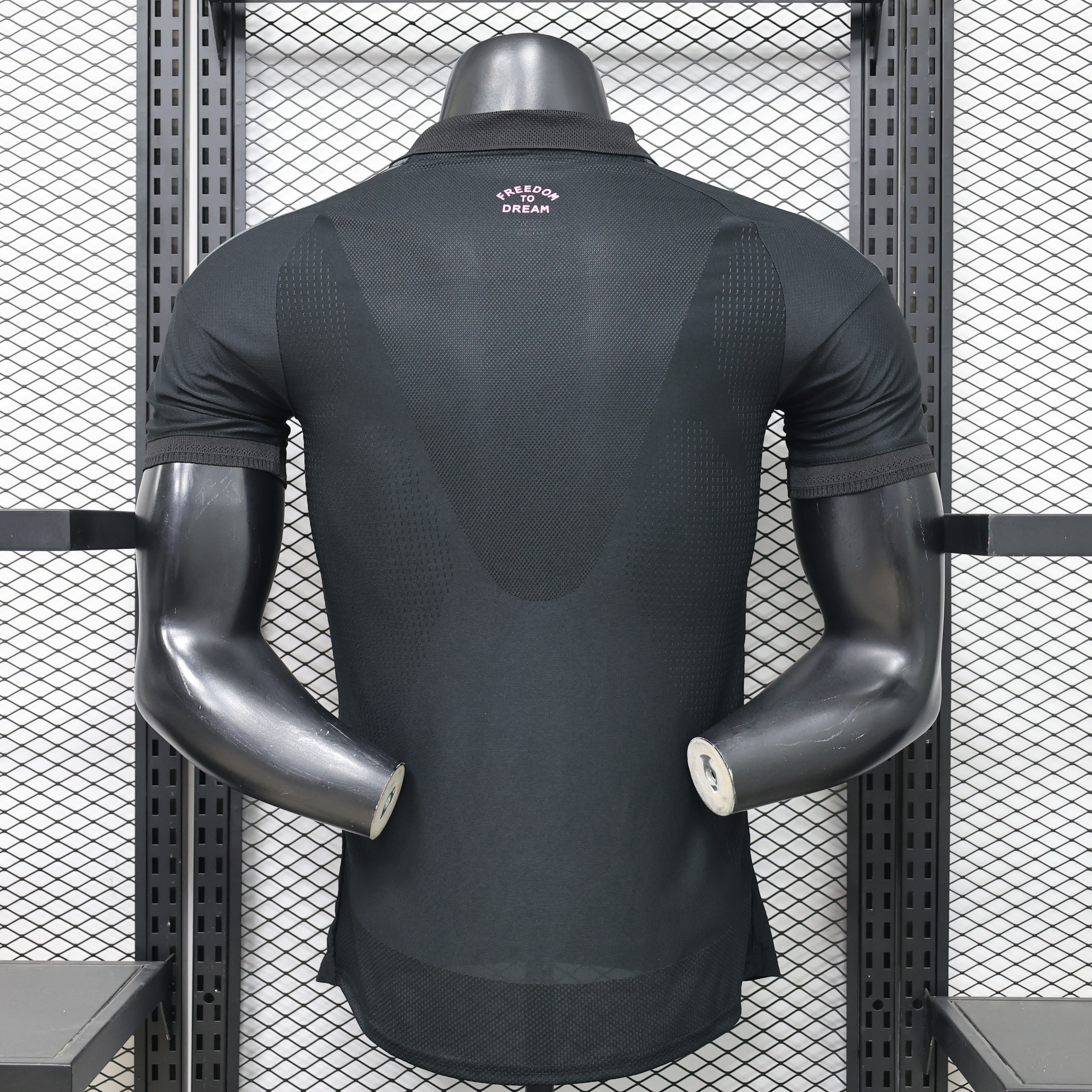 2026-27 Inter Miami Away Soccer Shirt Player Version 7