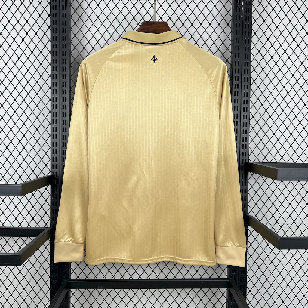 25-26 Versailles Special Edition Long Sleeve Shirt Football Uniforms AAAAJersey Supplier Yupoo 1