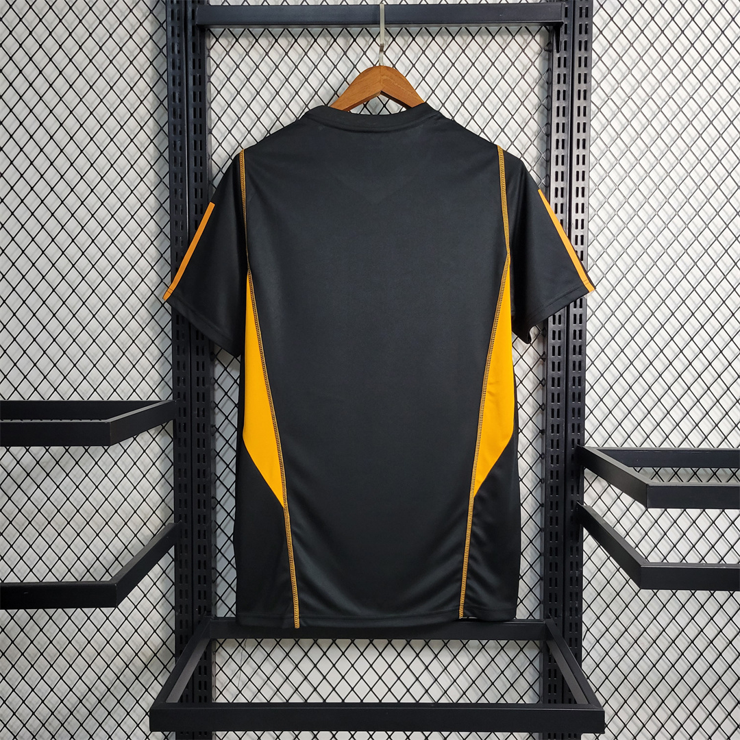 23-24 Internacional Black Training Suit 1