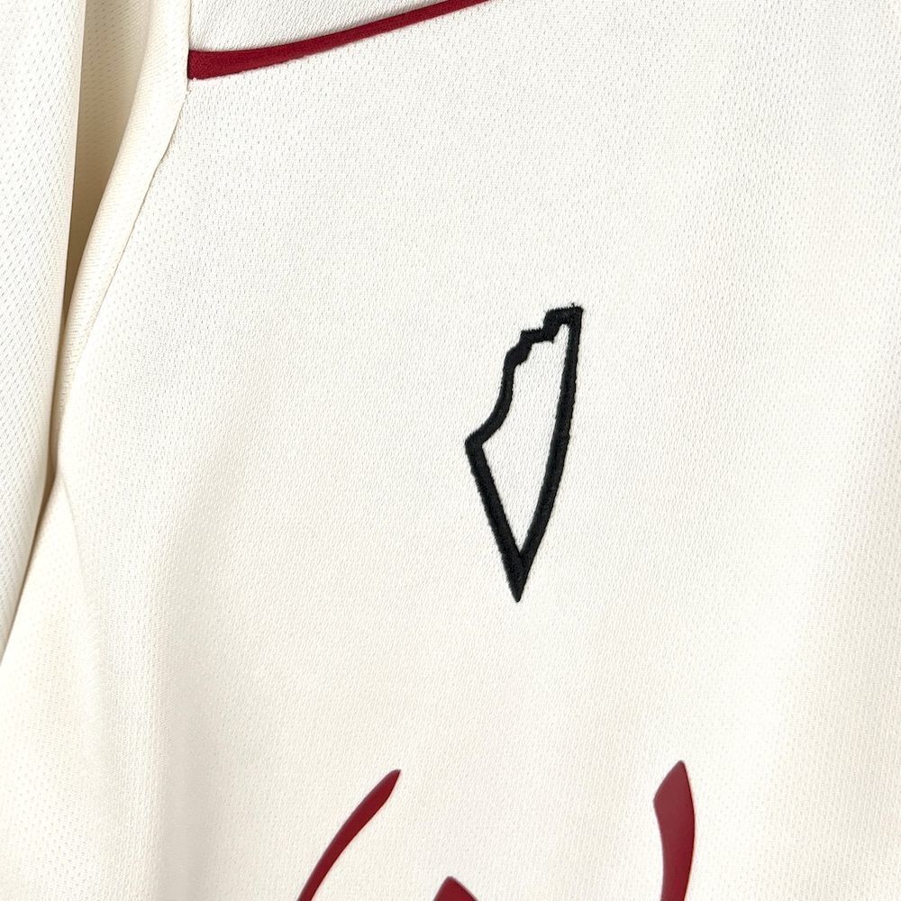2025 Palestine Special Edition Soccer Shirt AAAAJerseys Yupoo-1 2
