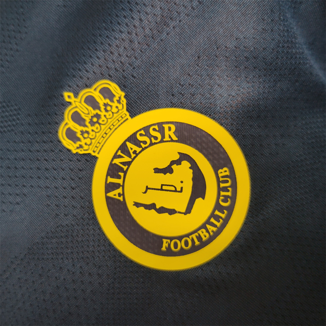 22-23 Saudi Al-Nassr away player version 5