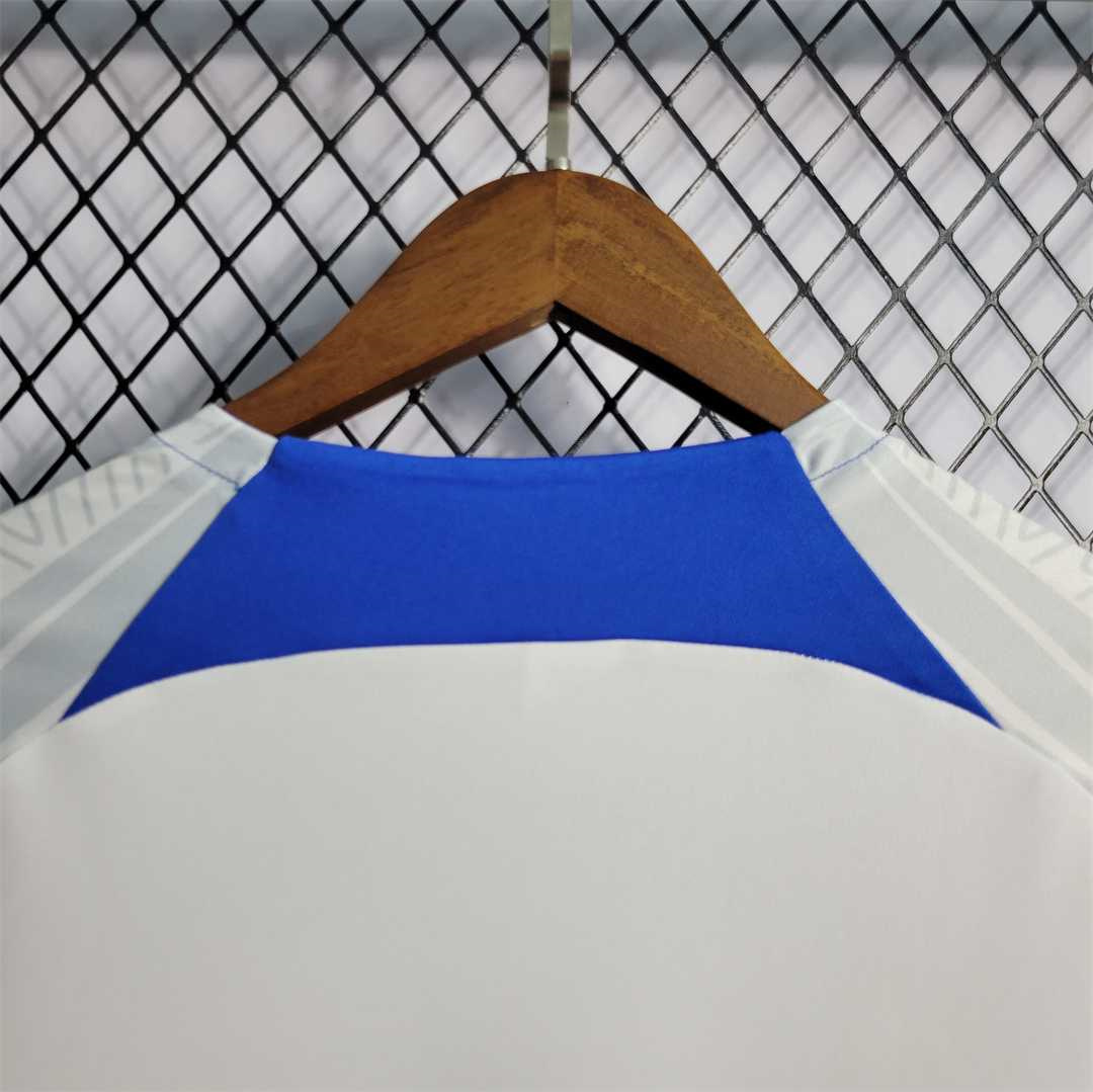 2023 French white training suit 7