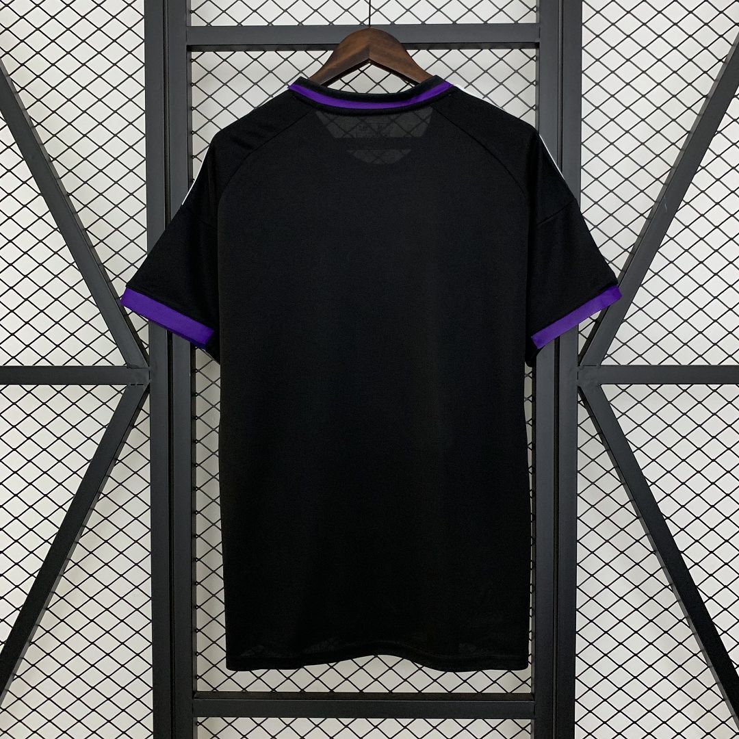 25-26 Real Madrid Purple Snake Special Edition Shirt Football Uniform AAAAJersey Dropship Yupoo 2