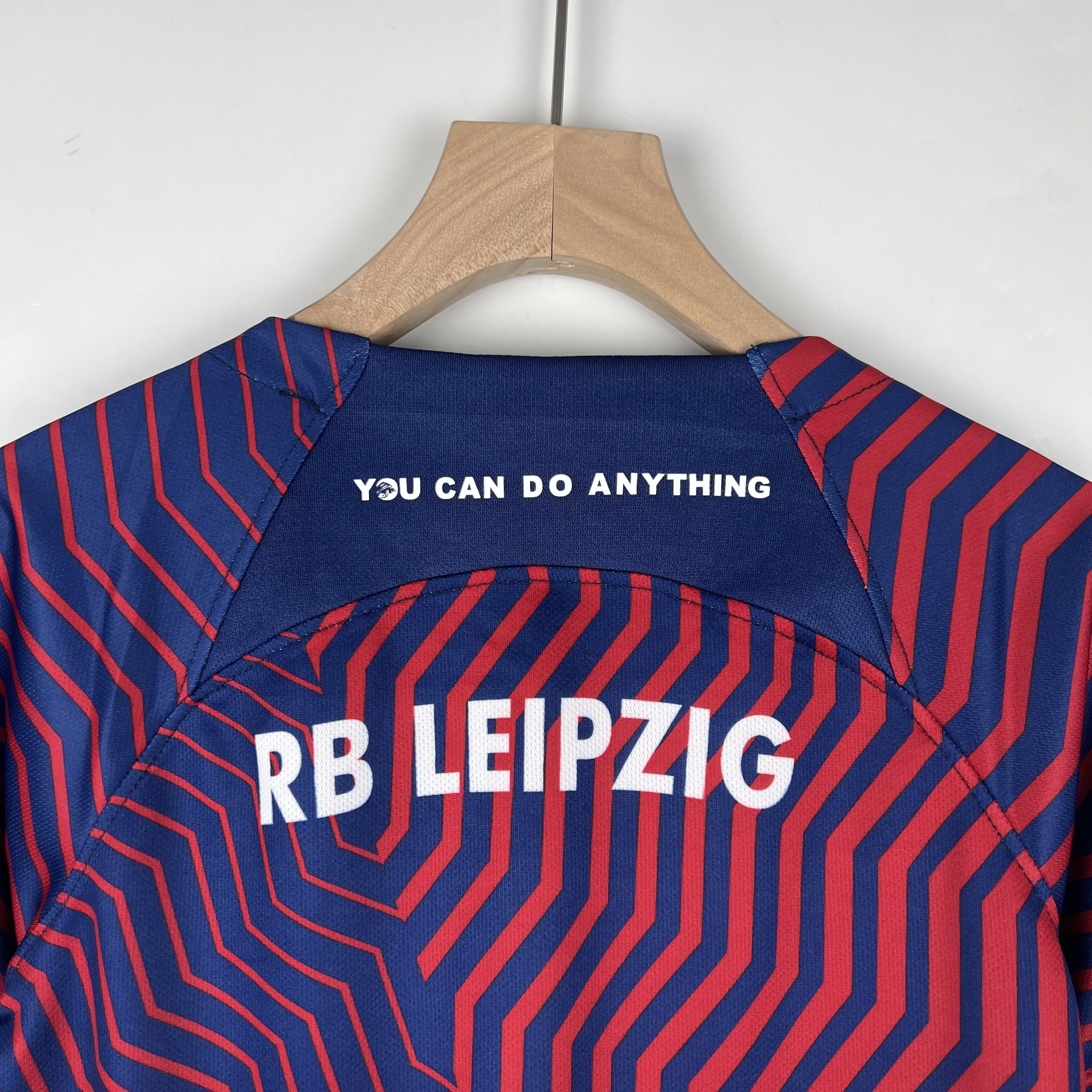 23-24 Kids Leipzig Red Bull away size 16-28 2