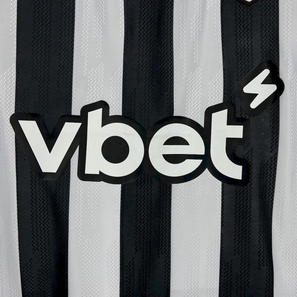 25-26 Botafogo Home Kit Football T-Shirt AAAAJersey Supply Yupoo 7