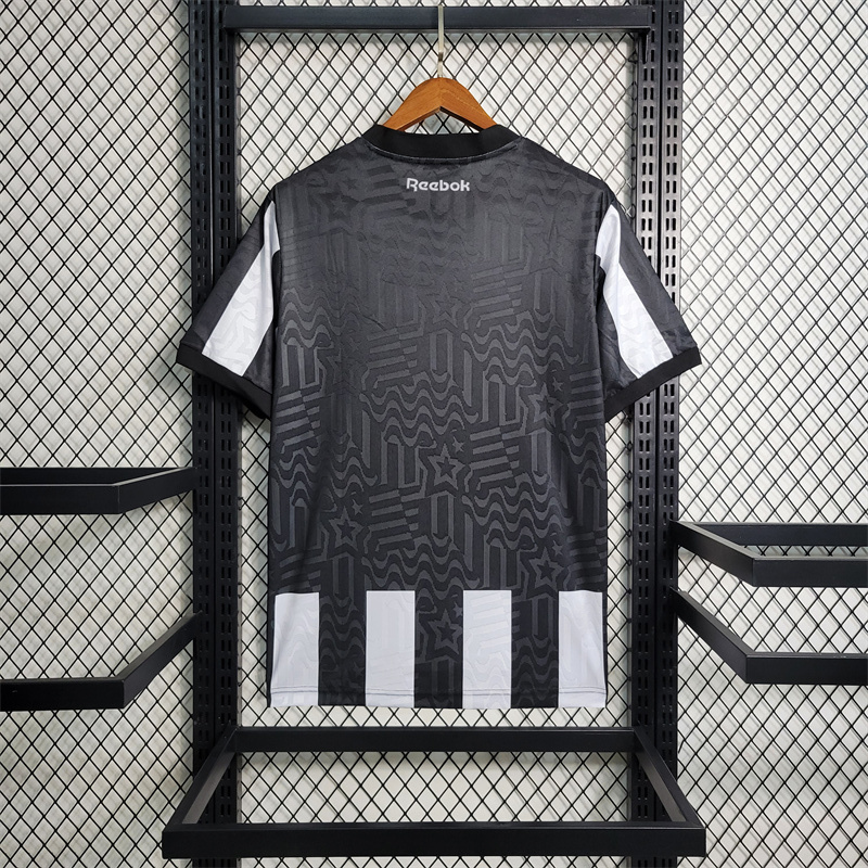 23-24 Botafogo Home Size S-4XL Soccer Jersey 1