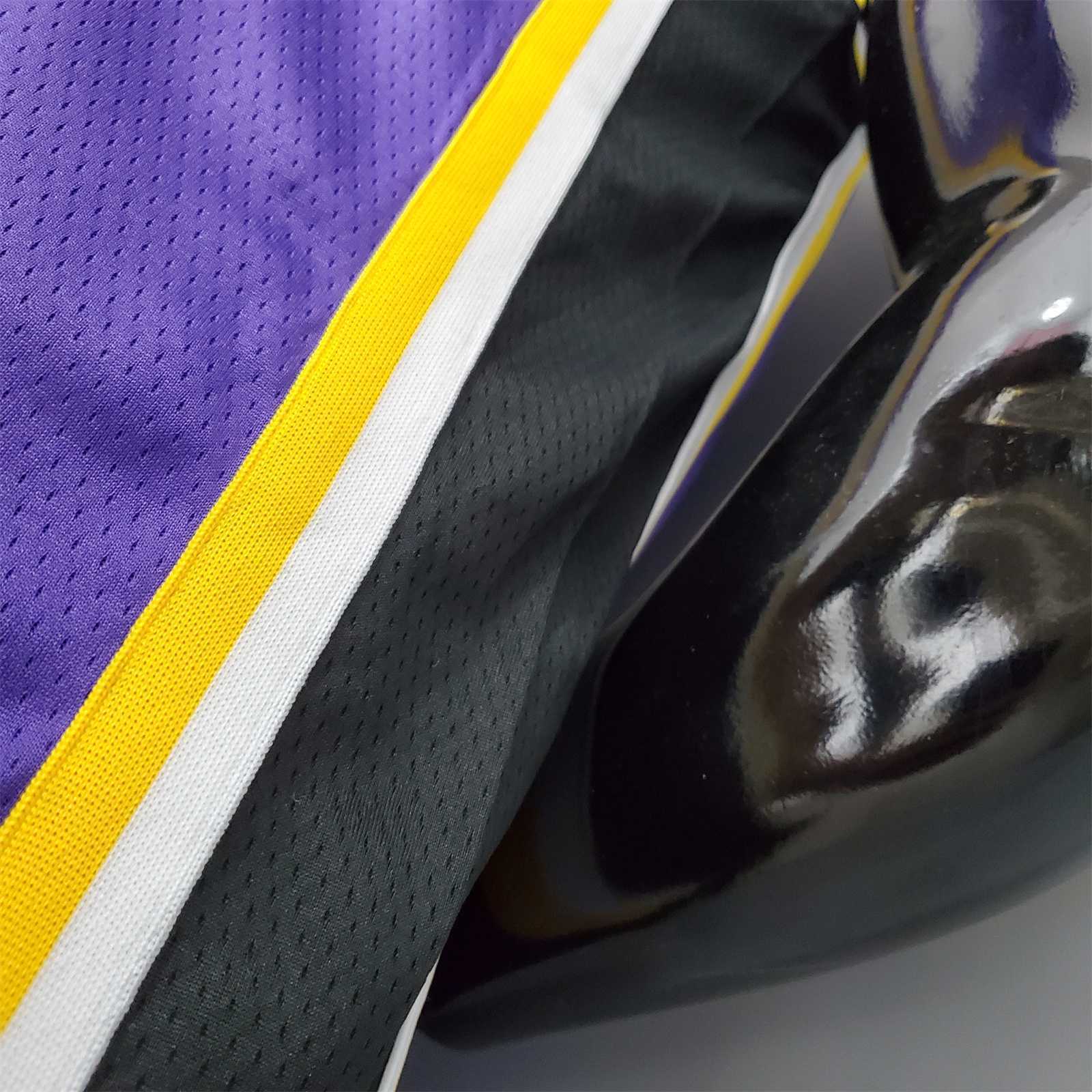 ANTHONY#7 Lakers purple 1